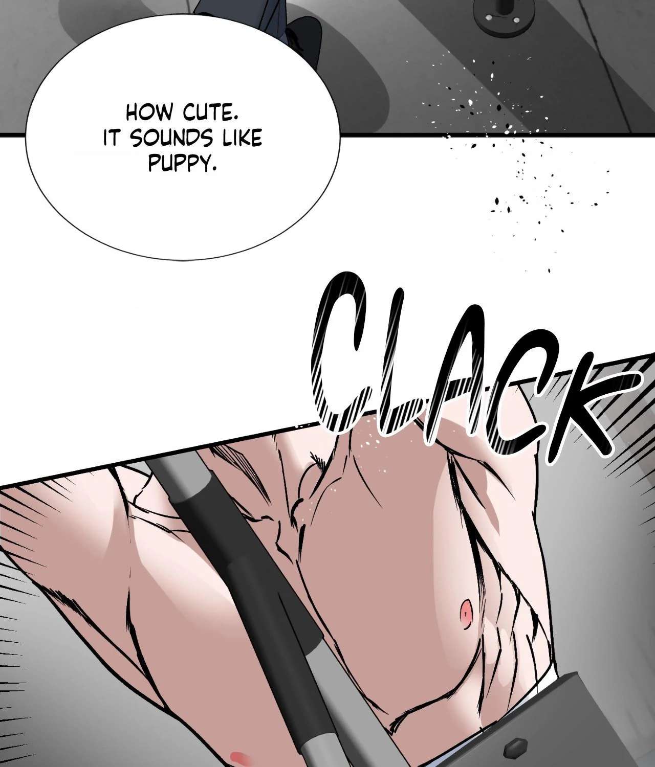 Ian’s Binding Chapter 6 page 85 - 