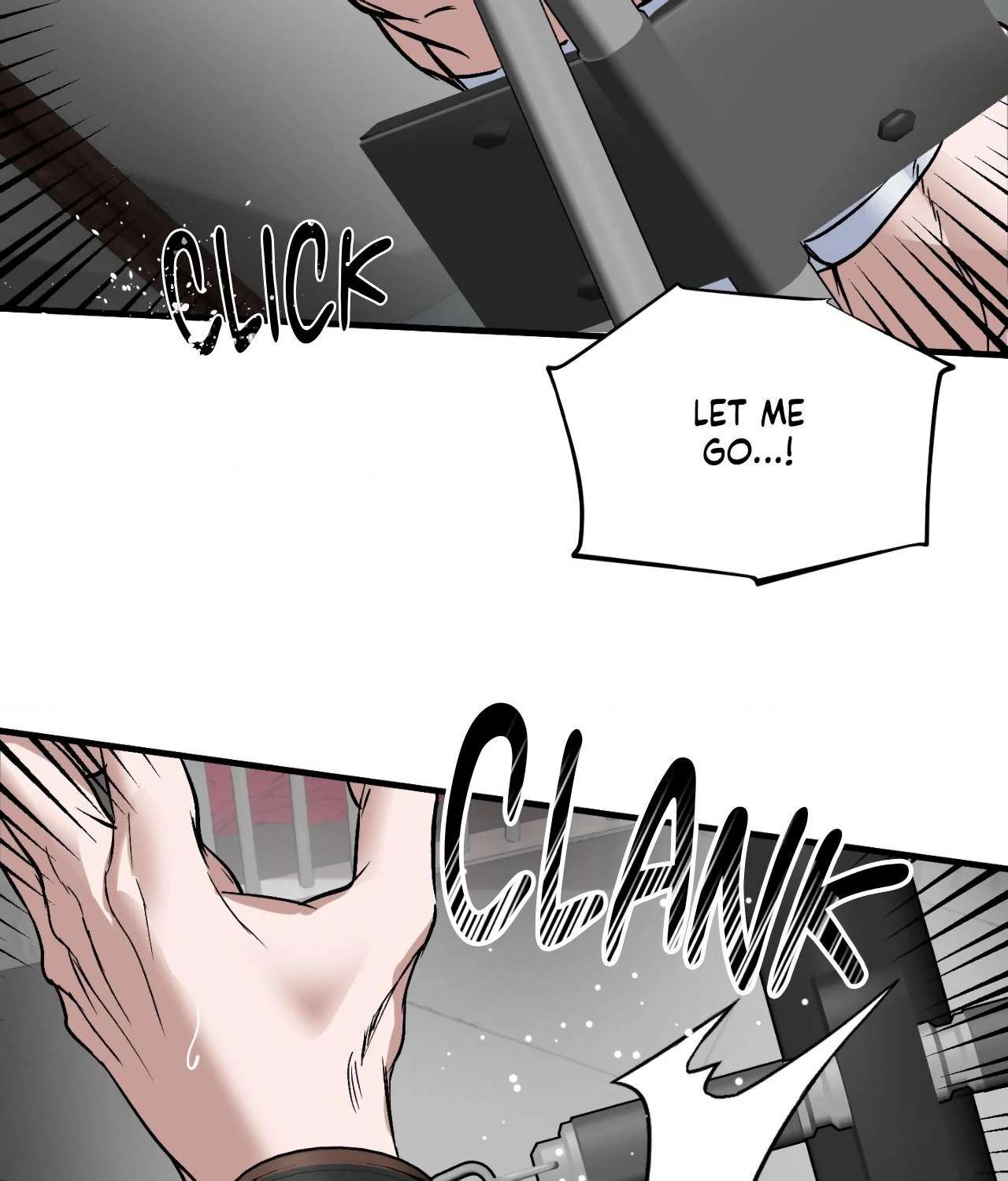 Ian’s Binding Chapter 6 page 86 - 