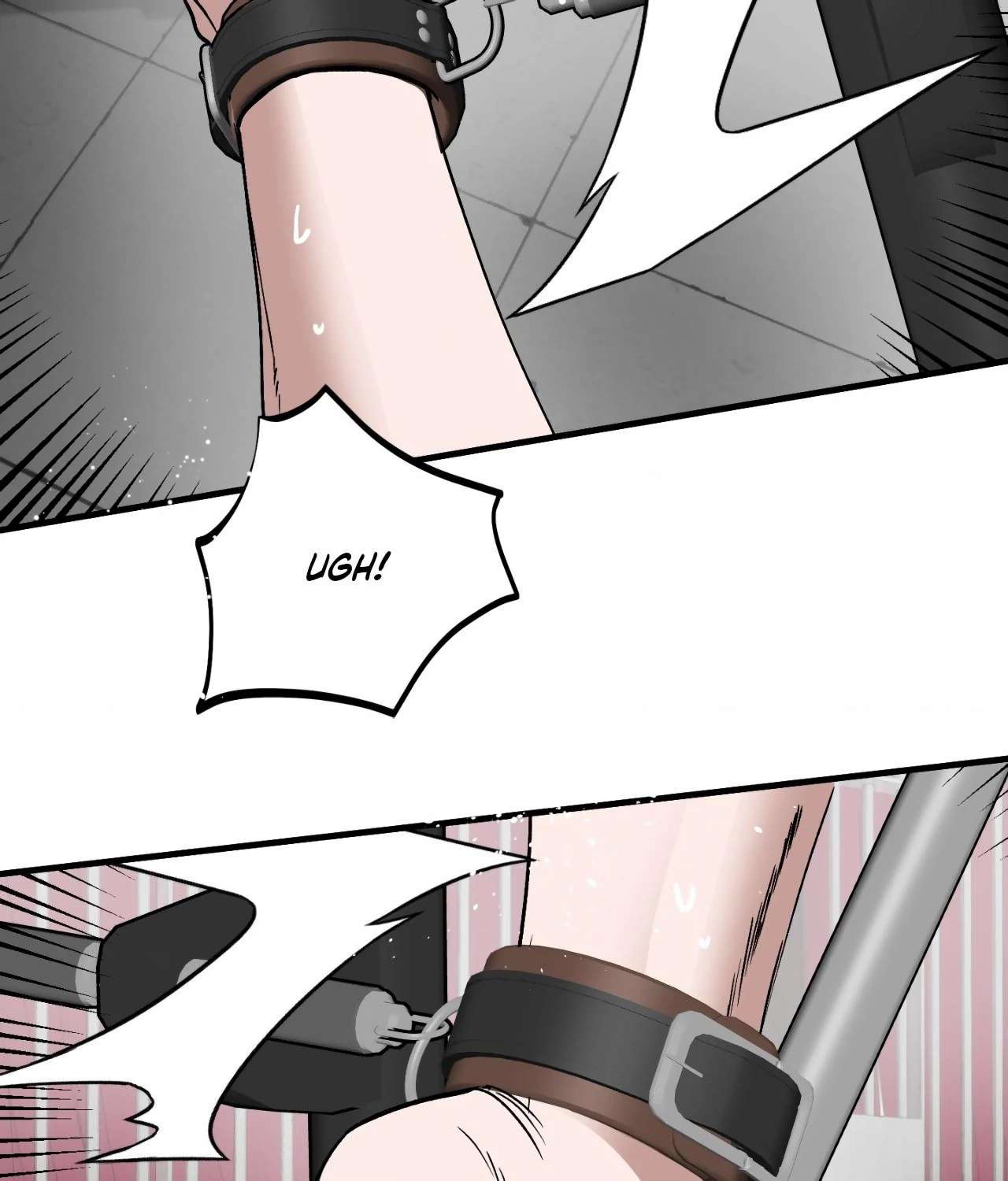 Ian’s Binding Chapter 6 page 87 - 