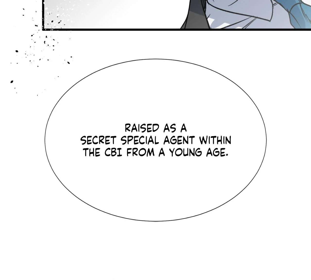 Ian’s Binding Chapter 6 page 92 - 