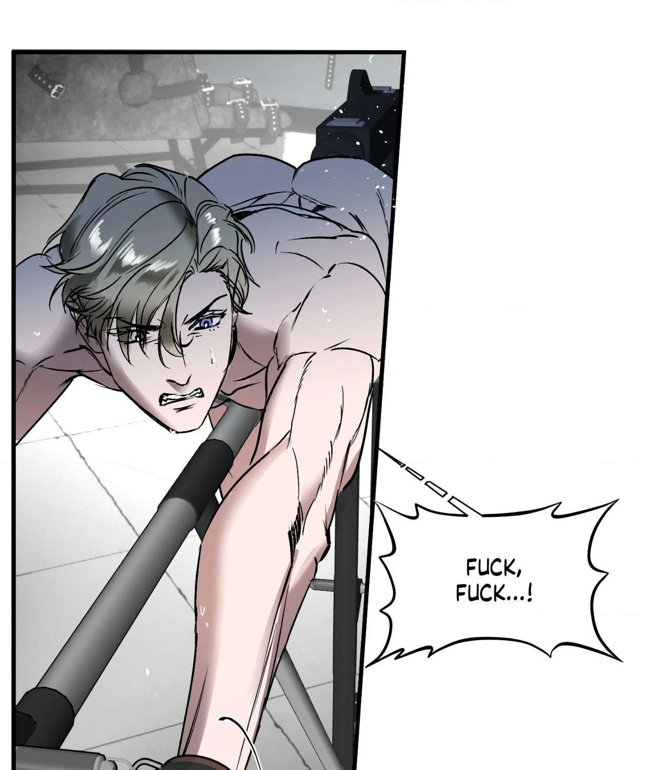 Ian’s Binding Chapter 6 page 93 - 