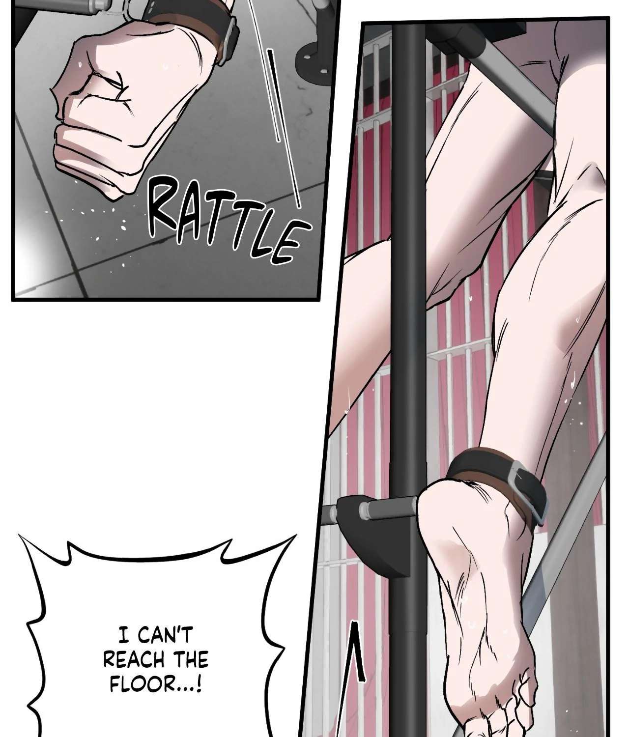 Ian’s Binding Chapter 6 page 94 - 