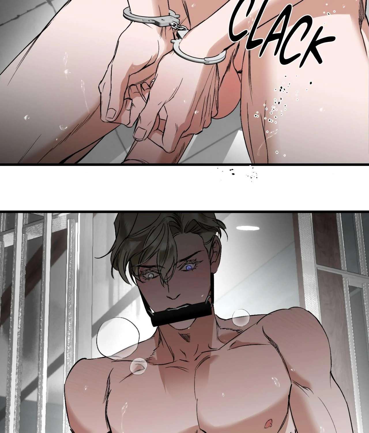 Ian’s Binding Chapter 7 page 103 - 