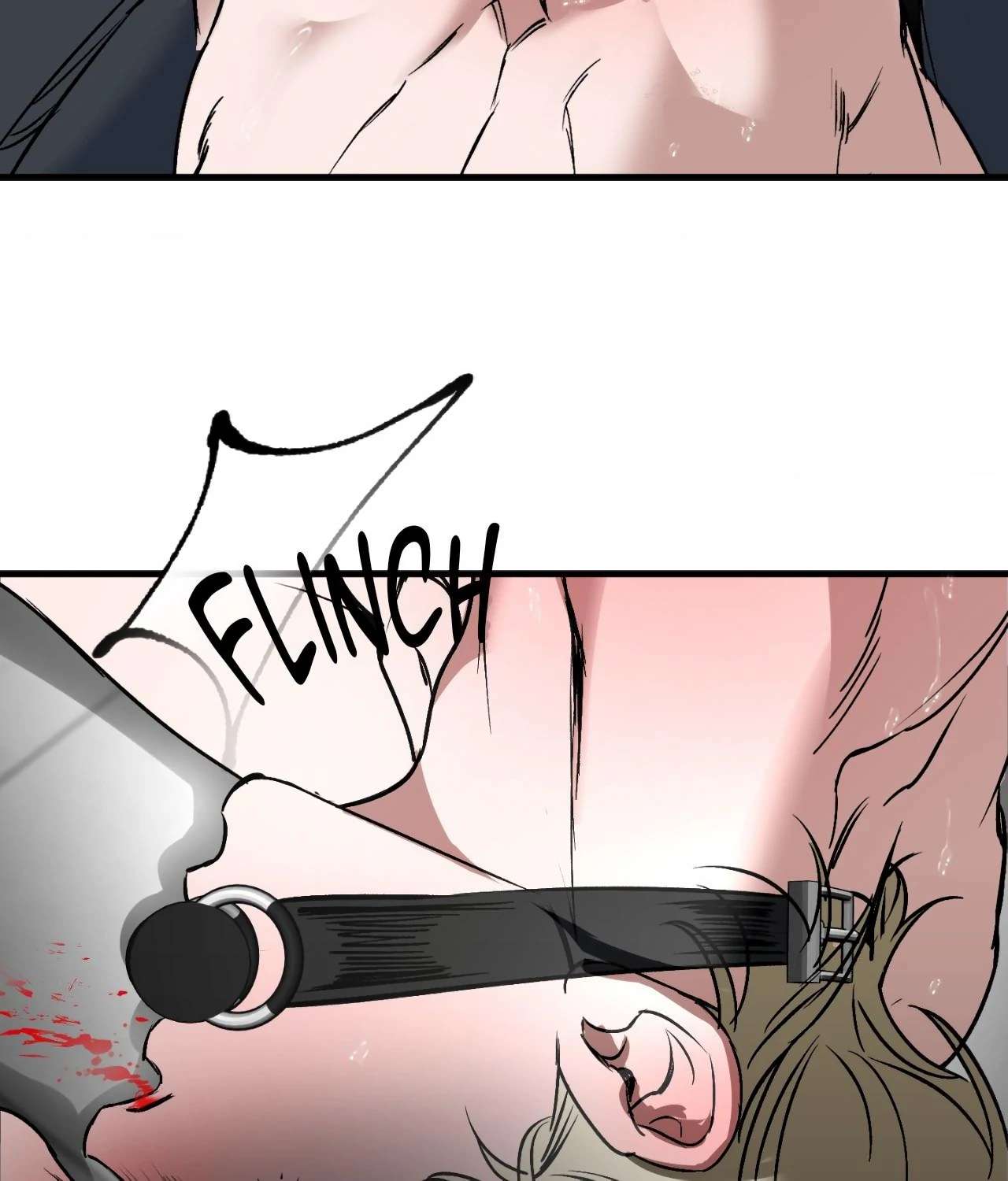 Ian’s Binding Chapter 7 page 124 - 