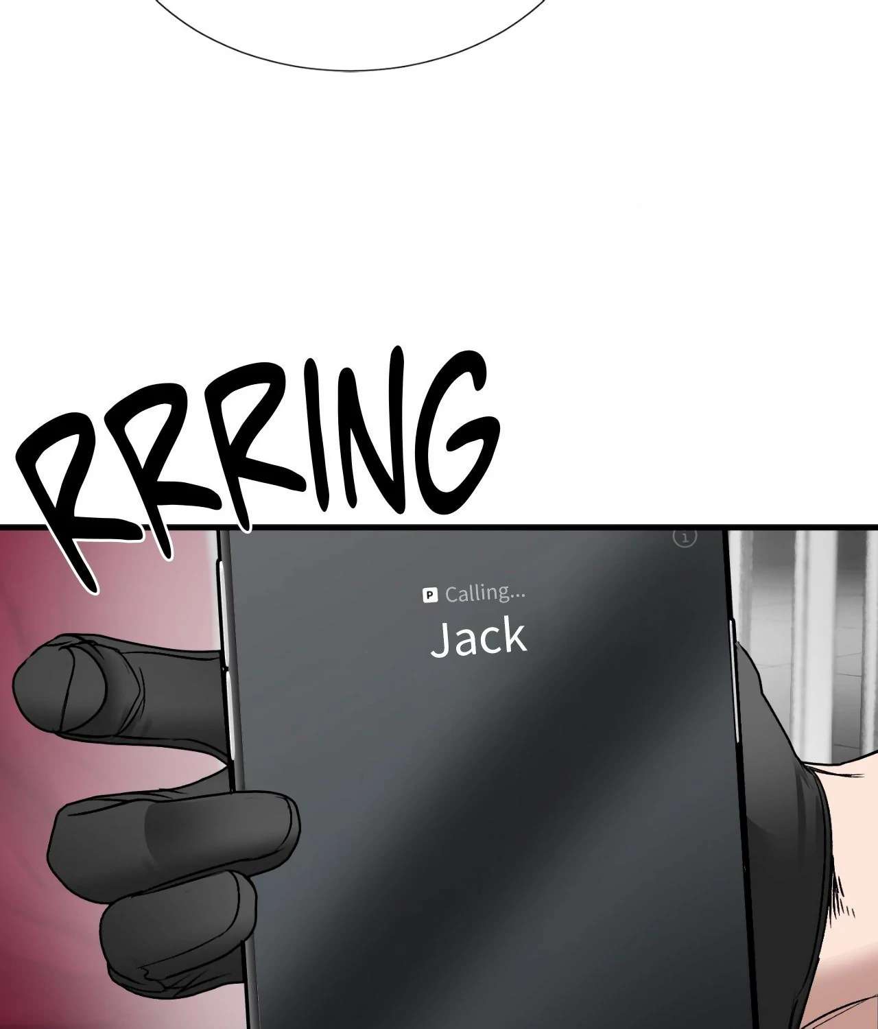 Ian’s Binding Chapter 7 page 128 - 