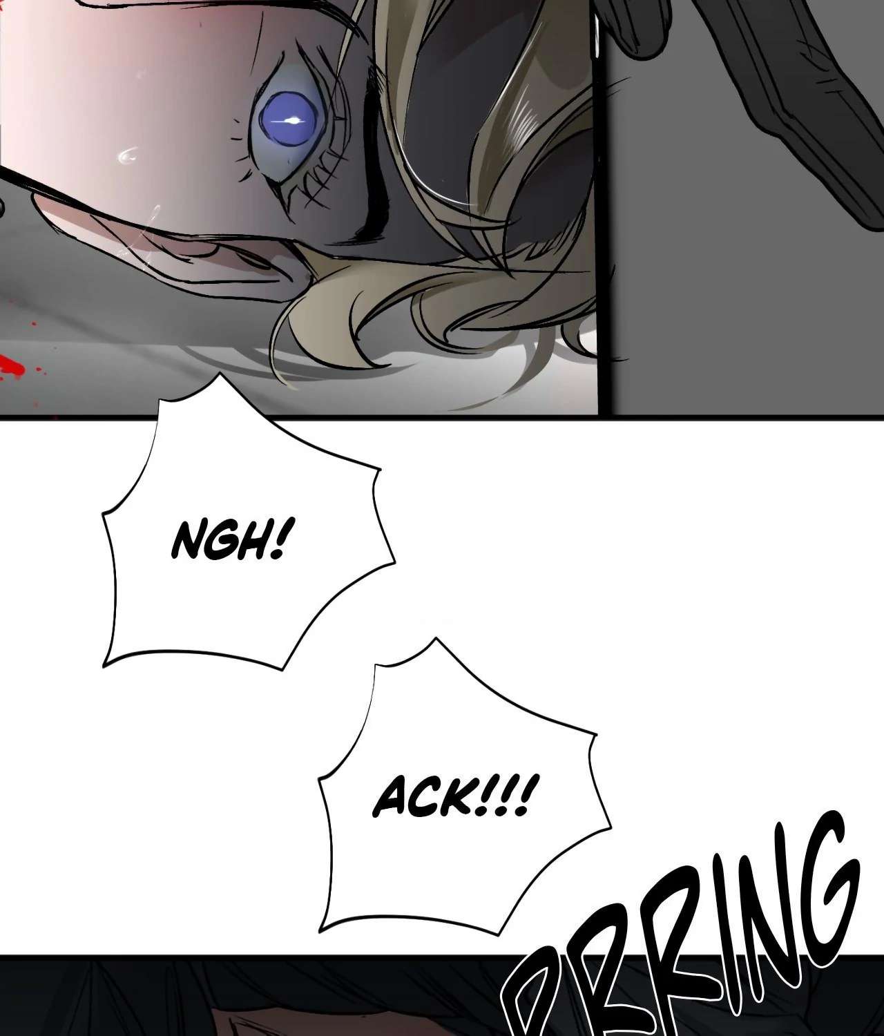 Ian’s Binding Chapter 7 page 131 - 