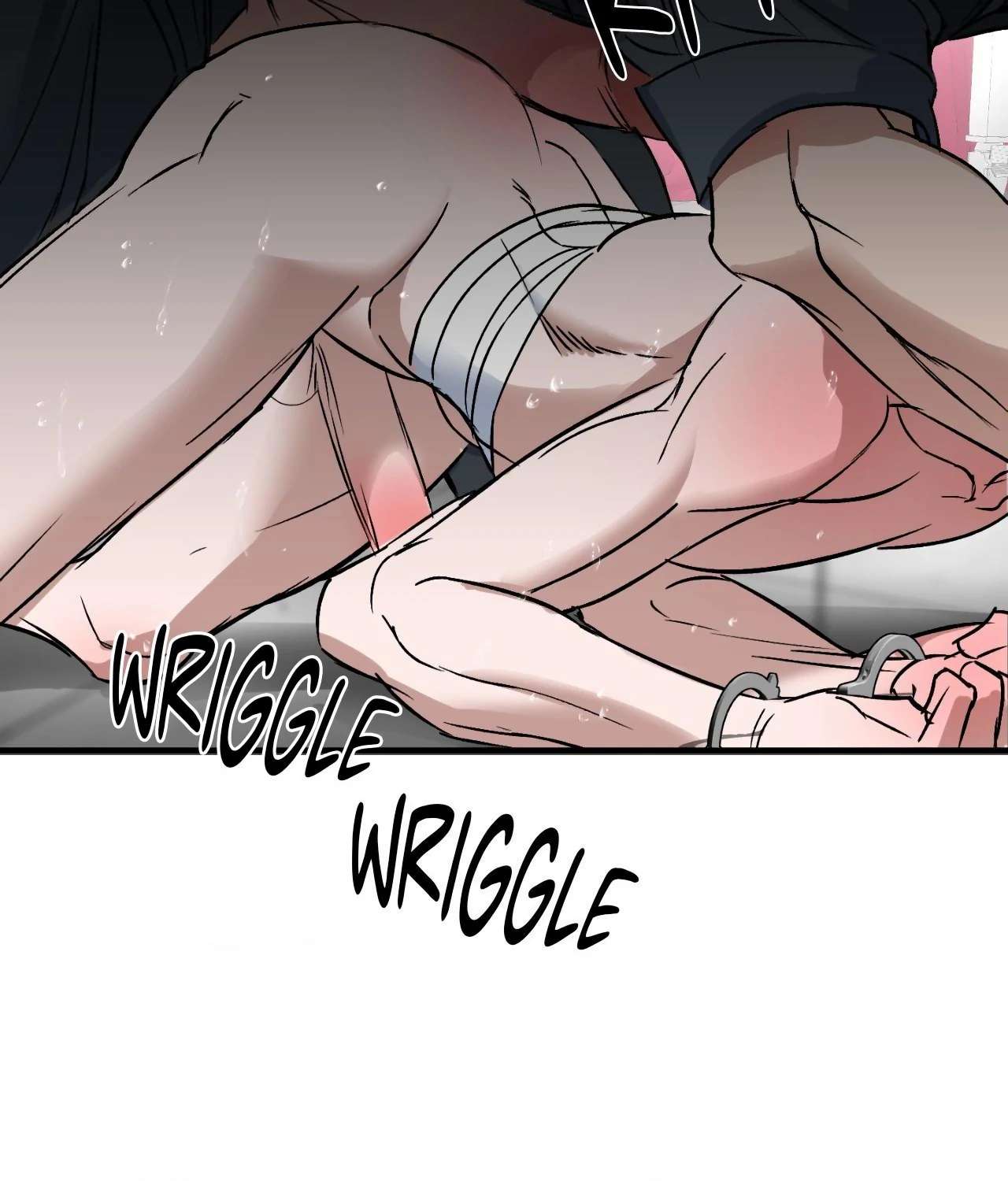 Ian’s Binding Chapter 7 page 132 - 