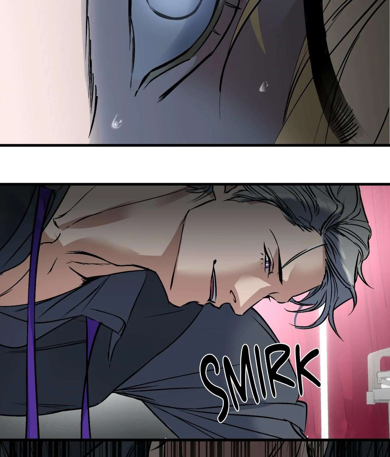Ian’s Binding Chapter 7 page 135 - 