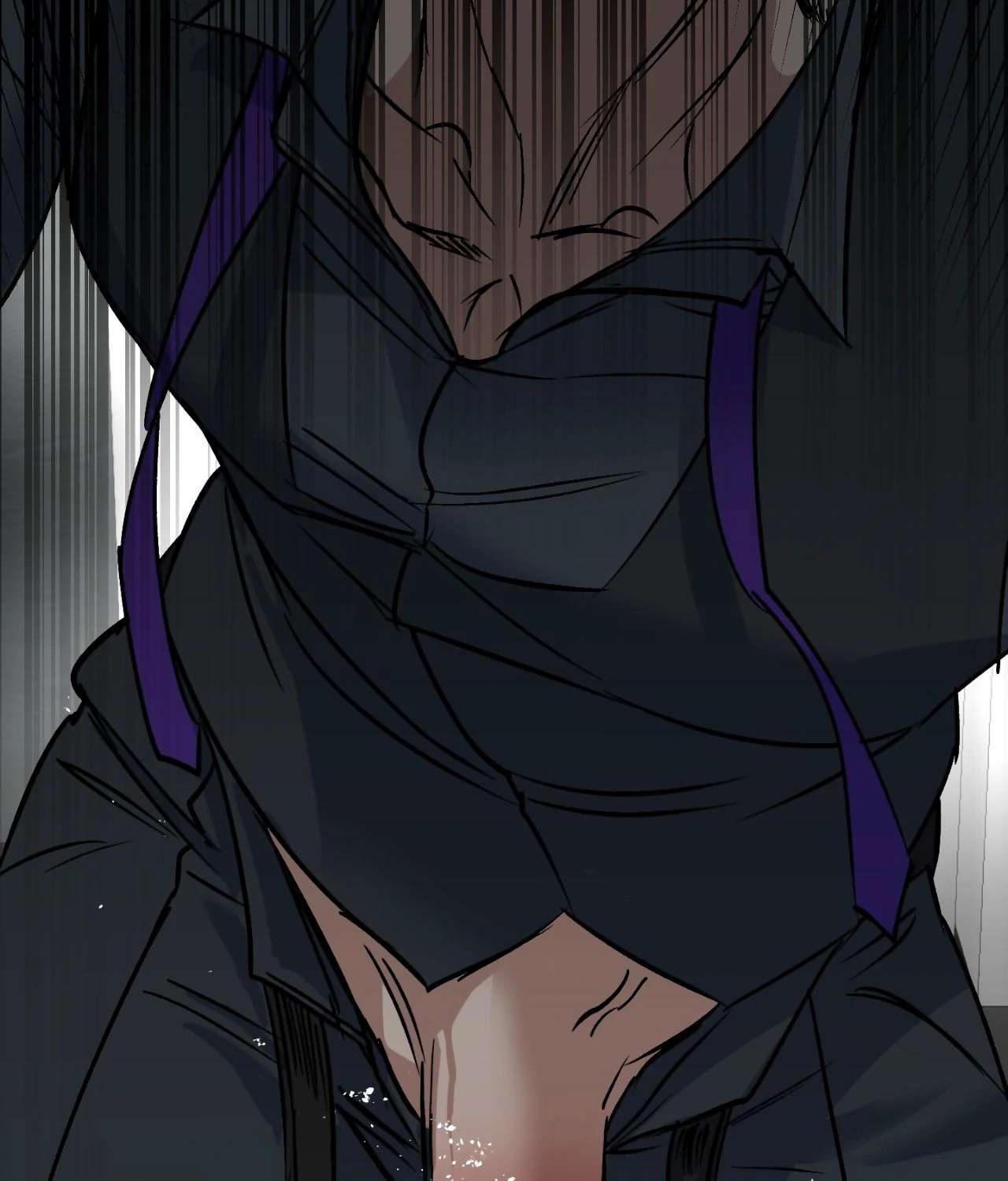 Ian’s Binding Chapter 7 page 136 - 
