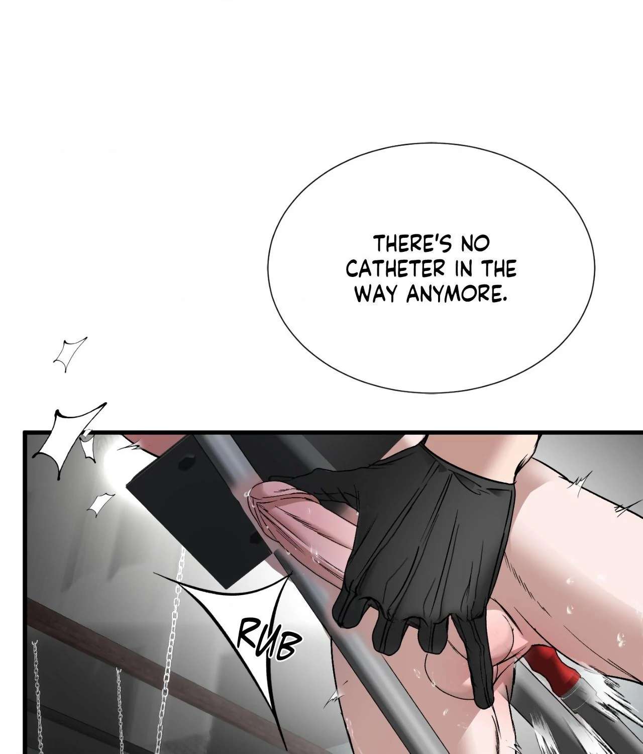 Ian’s Binding Chapter 7 page 15 - 