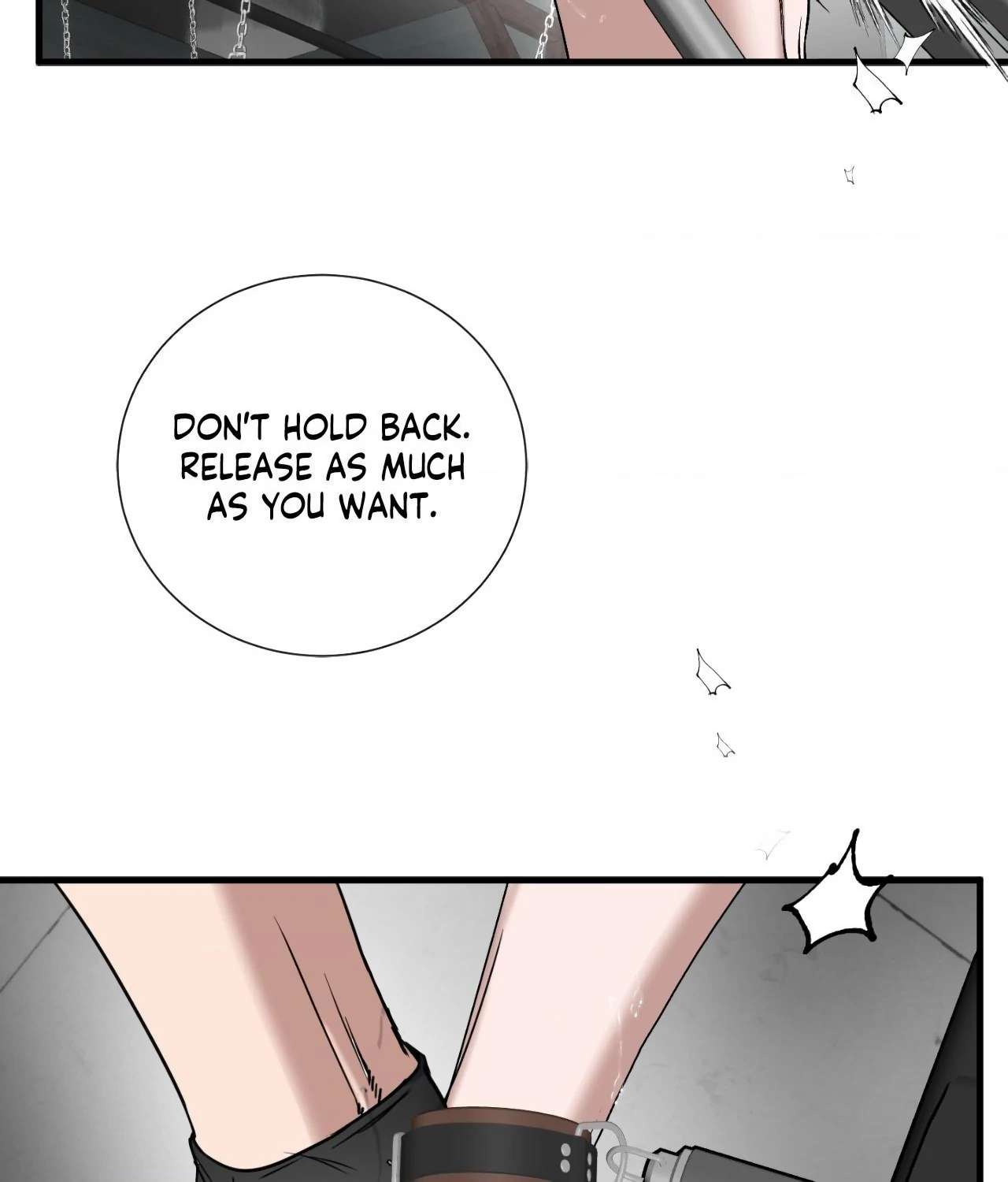 Ian’s Binding Chapter 7 page 16 - 