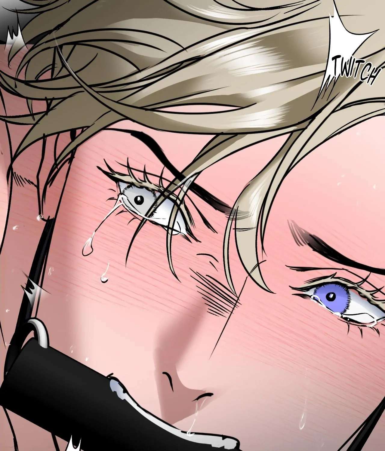 Ian’s Binding Chapter 7 page 21 - 