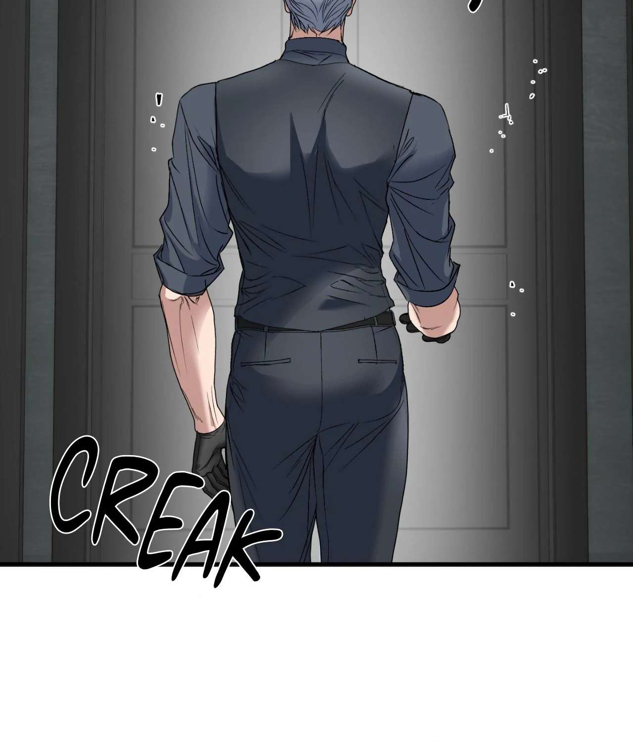 Ian’s Binding Chapter 7 page 28 - 