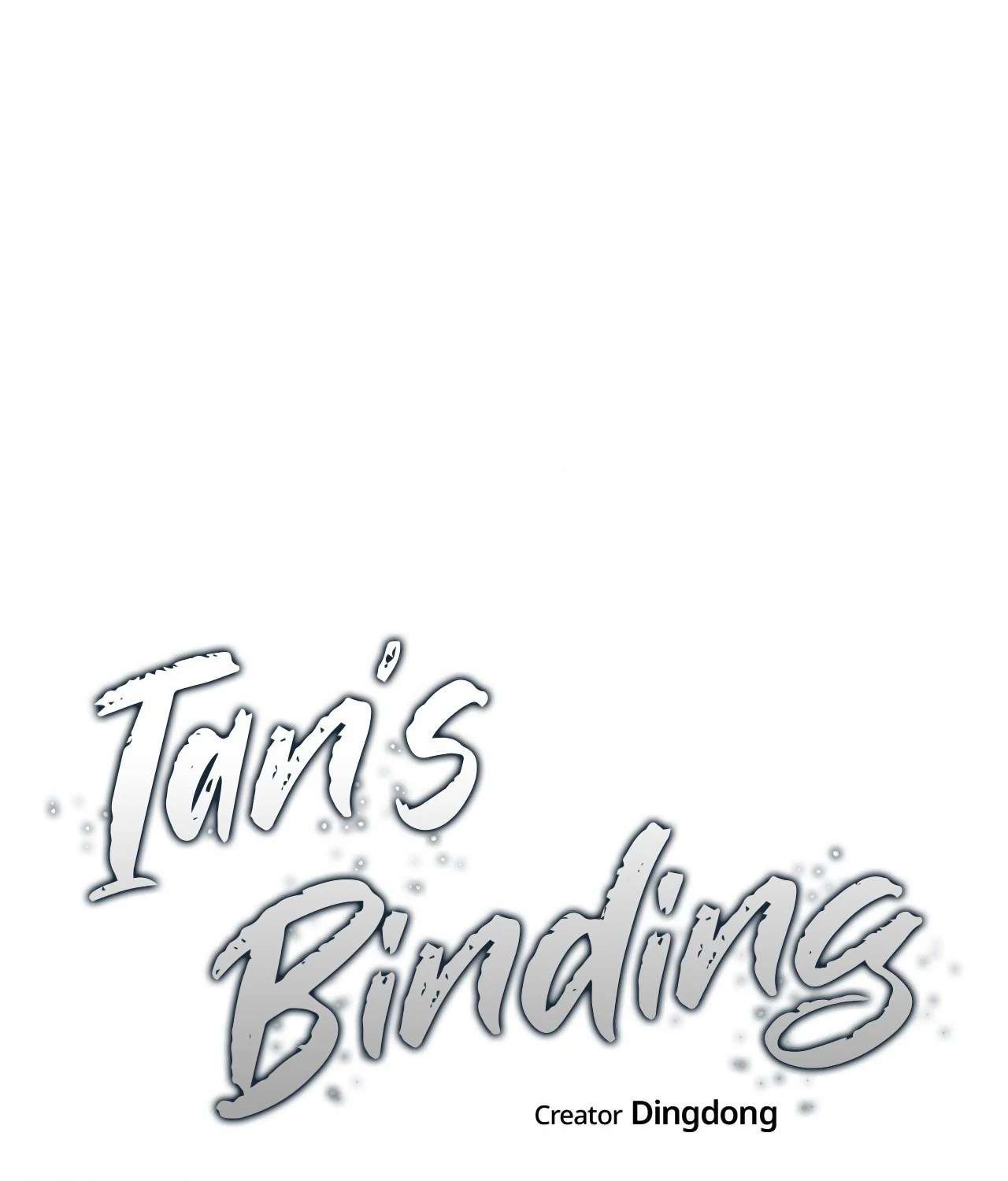 Ian’s Binding Chapter 7 page 38 - 