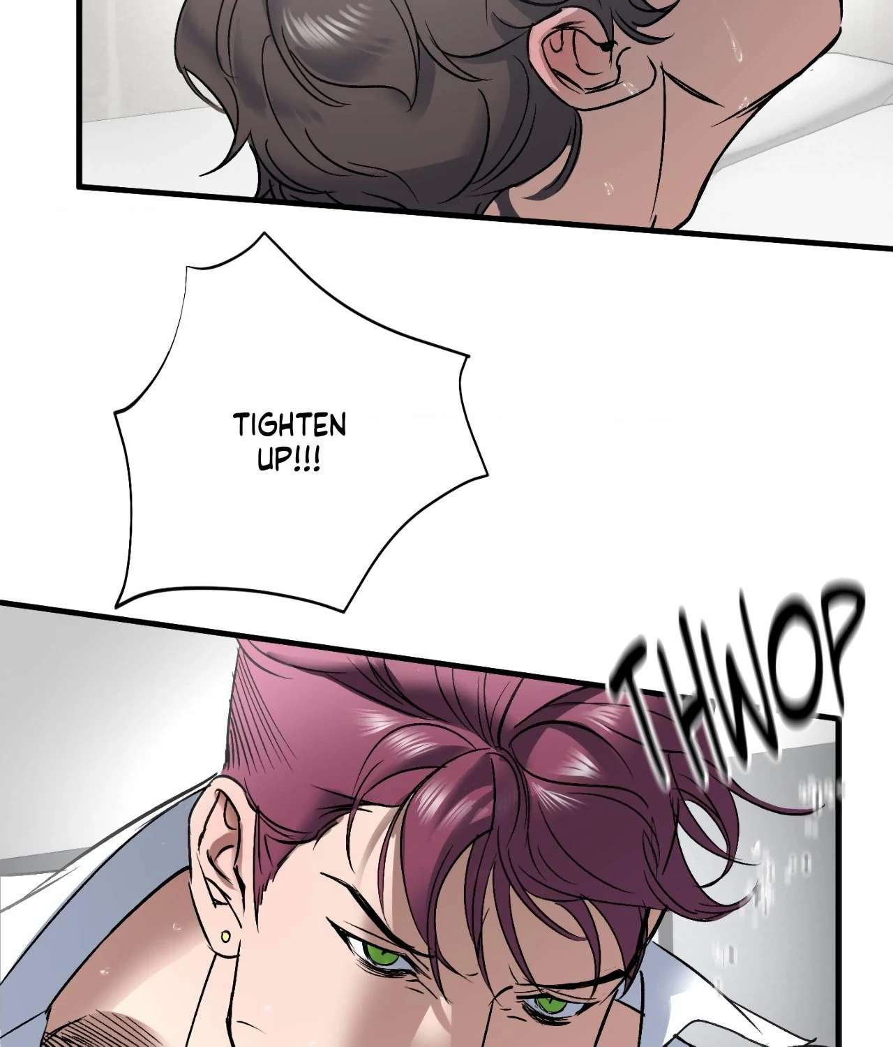 Ian’s Binding Chapter 7 page 43 - 
