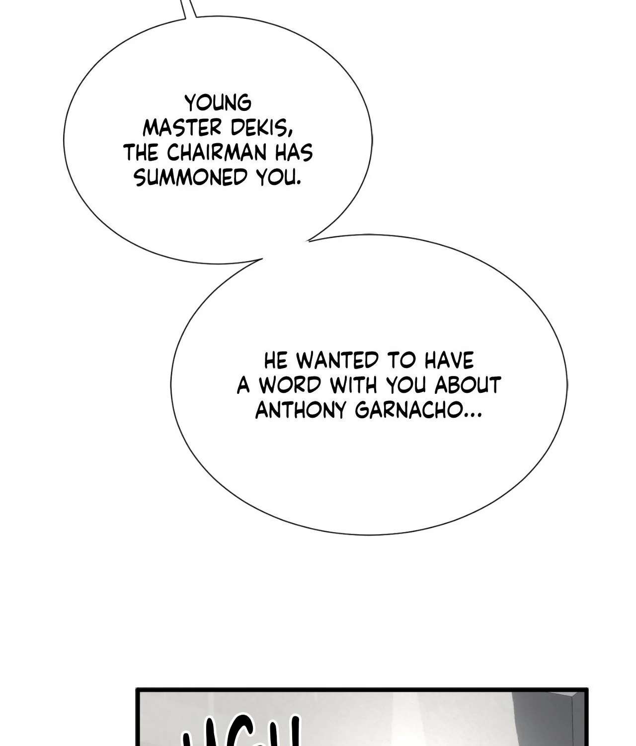 Ian’s Binding Chapter 7 page 53 - 