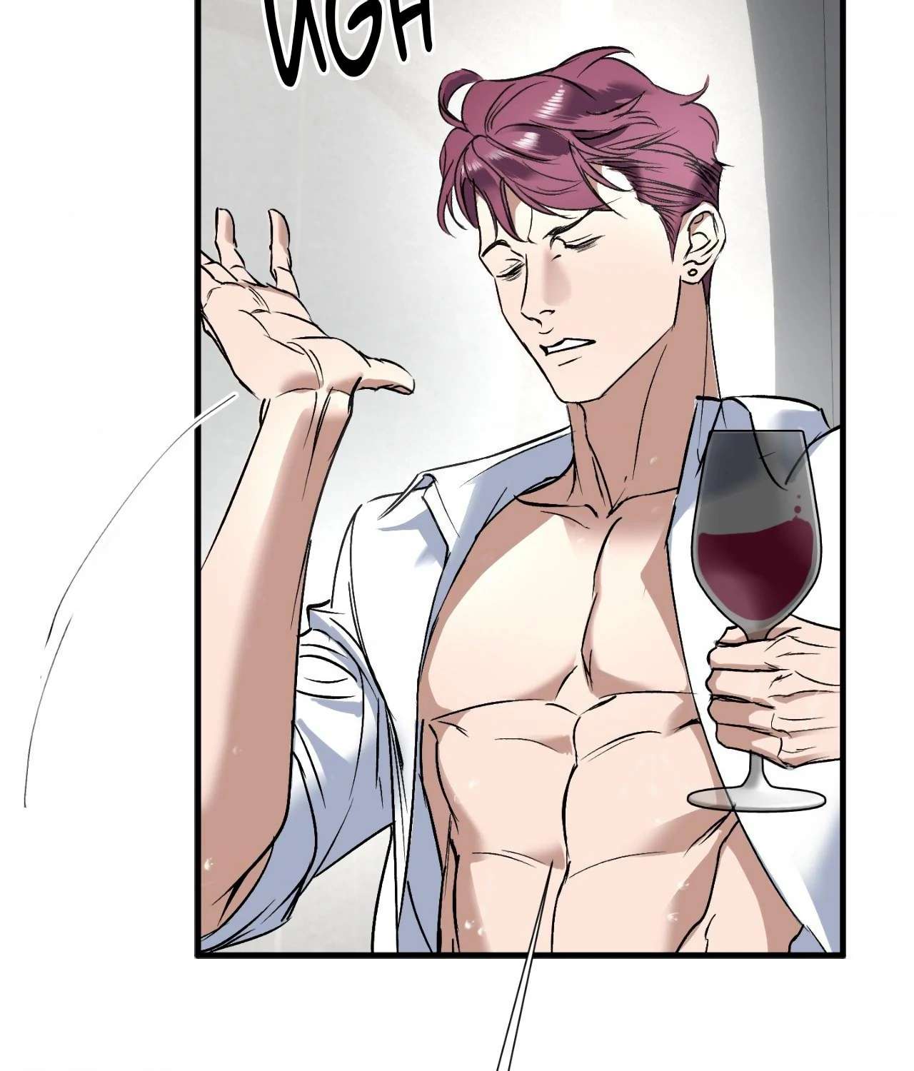 Ian’s Binding Chapter 7 page 54 - 
