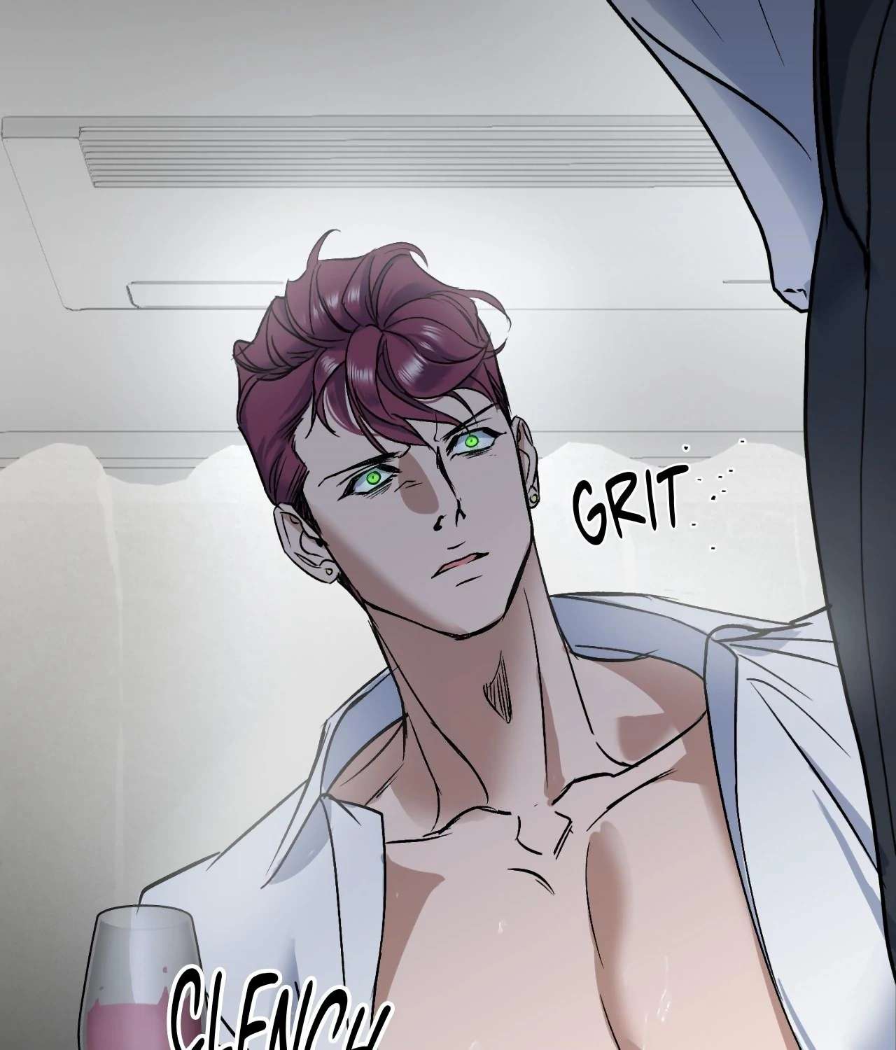 Ian’s Binding Chapter 7 page 67 - 