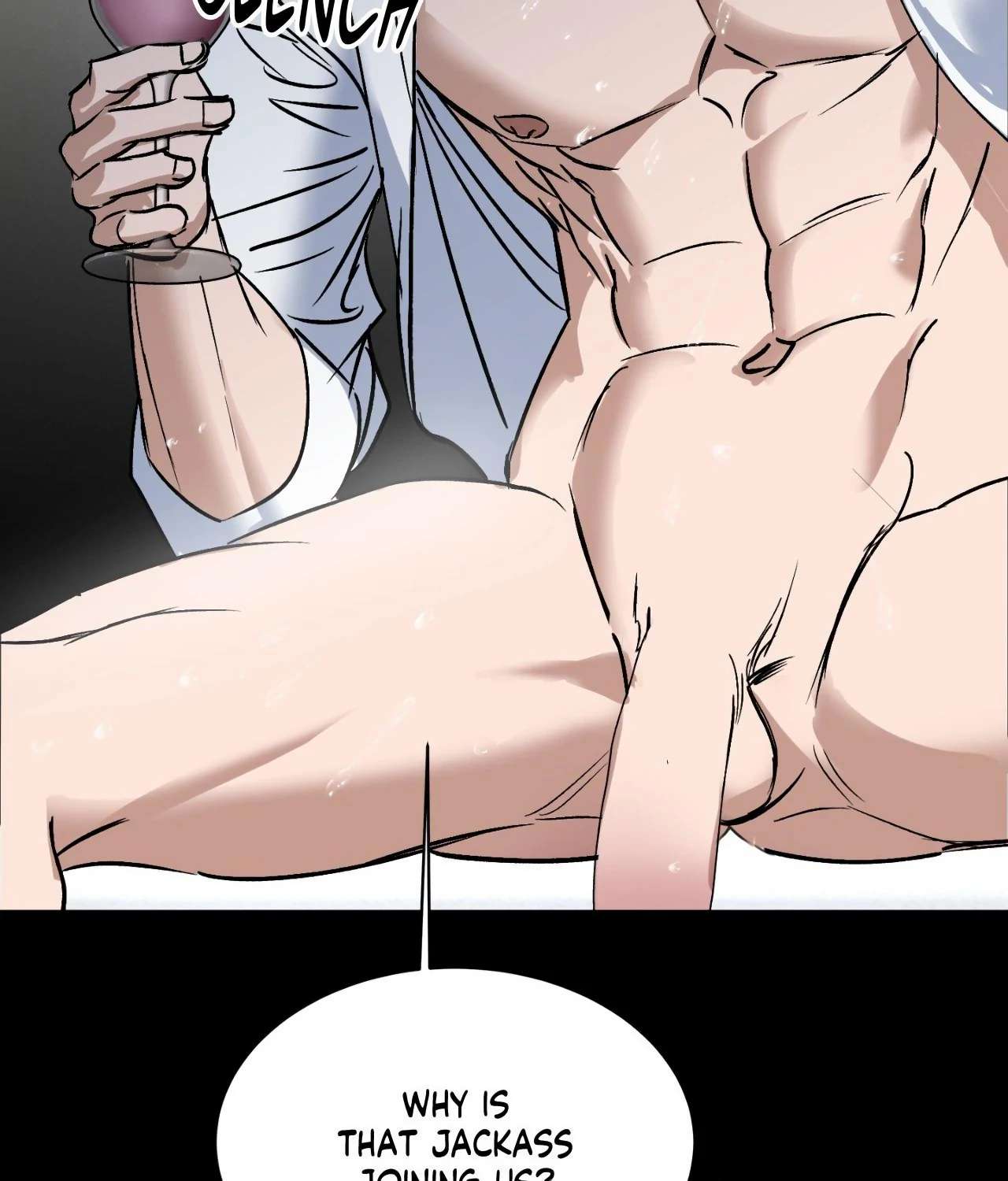 Ian’s Binding Chapter 7 page 68 - 