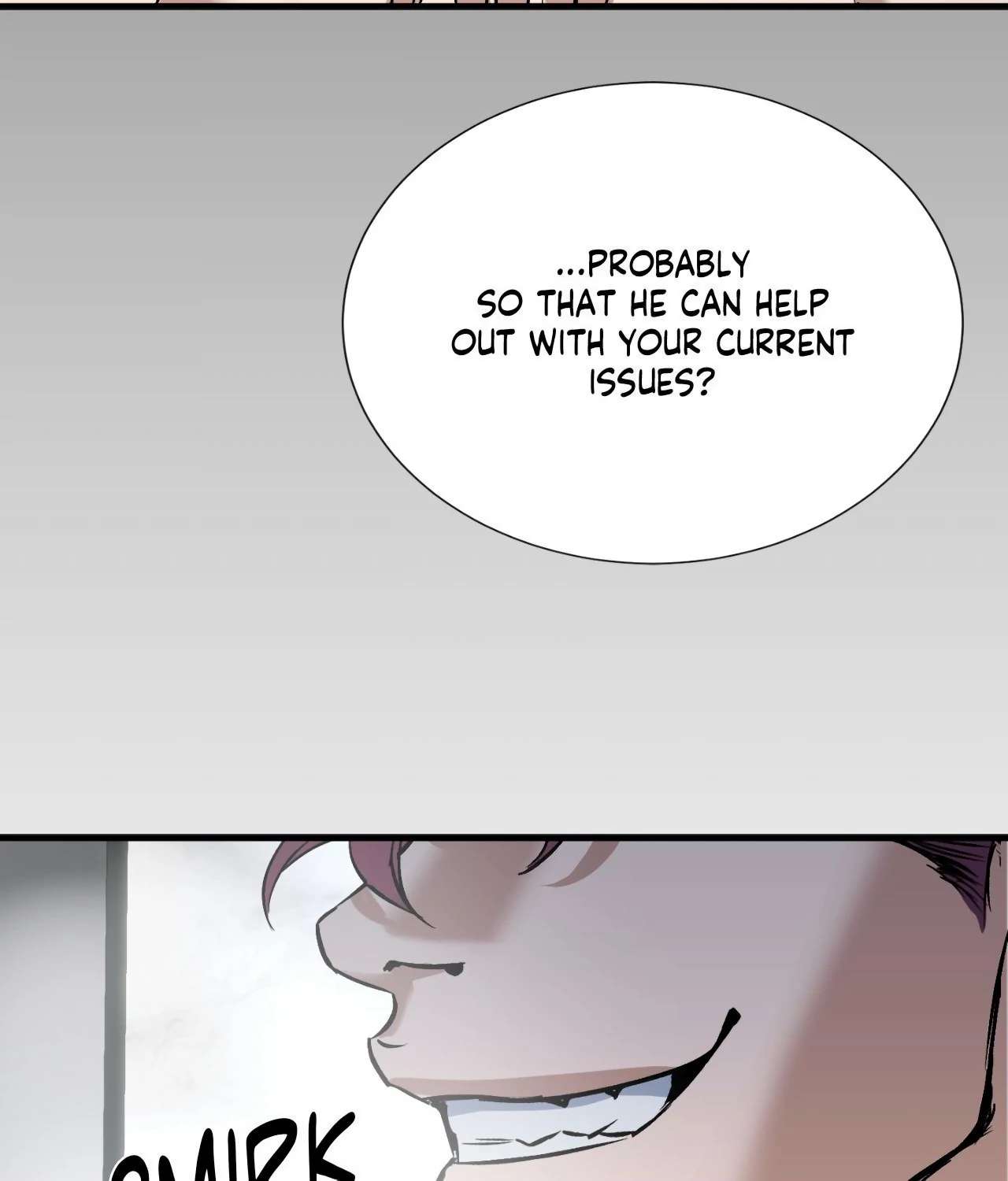 Ian’s Binding Chapter 7 page 73 - 