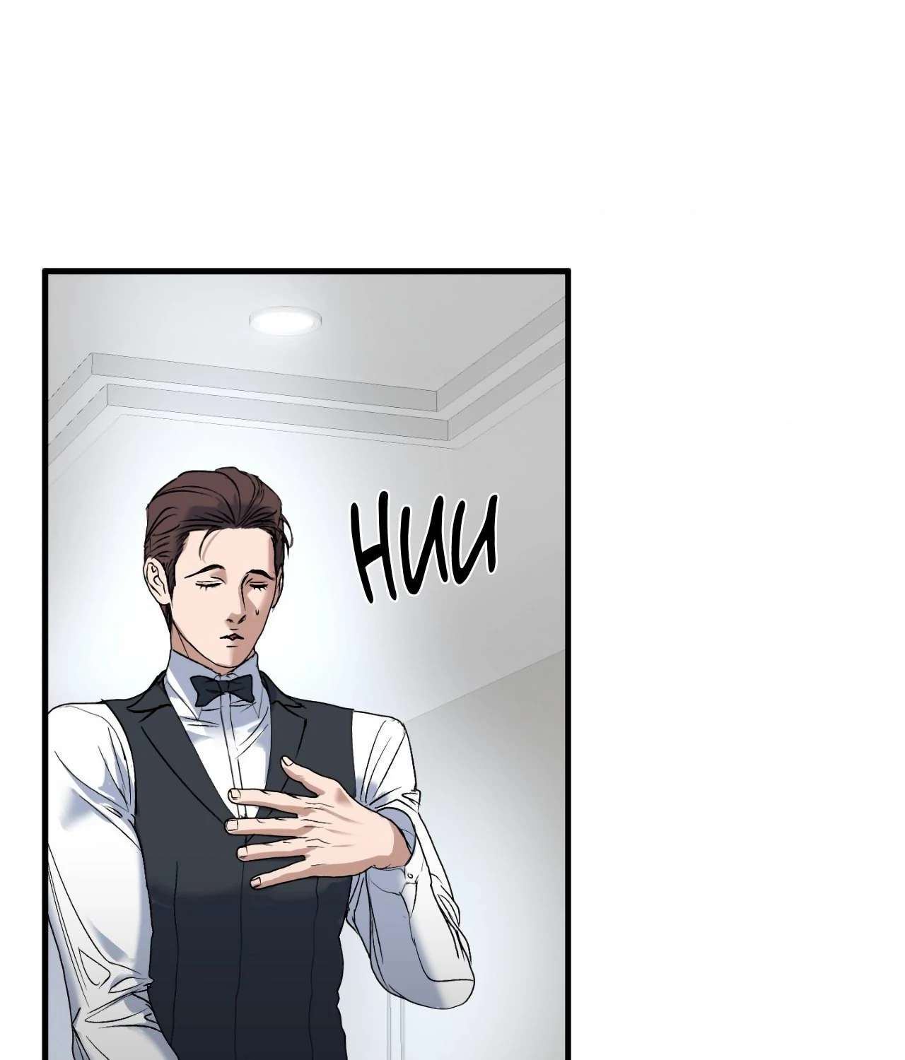 Ian’s Binding Chapter 7 page 77 - 