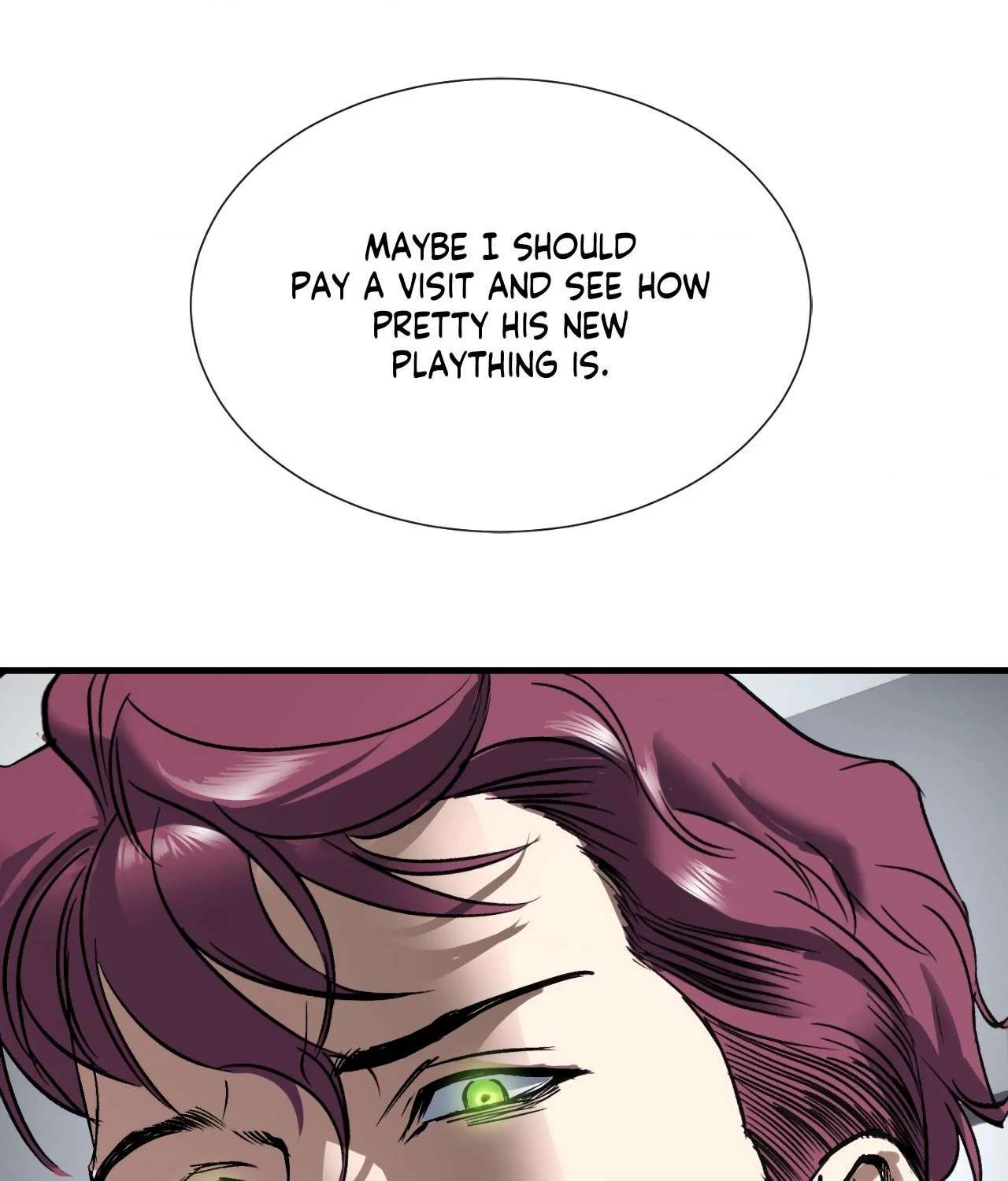 Ian’s Binding Chapter 7 page 83 - 