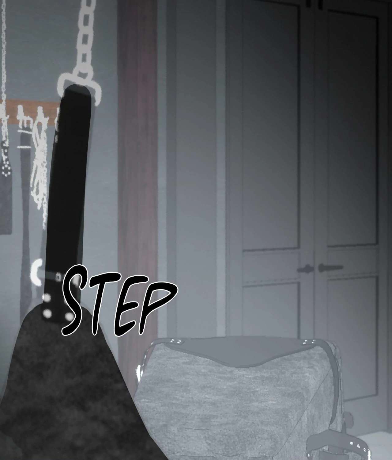 Ian’s Binding Chapter 7 page 89 - 
