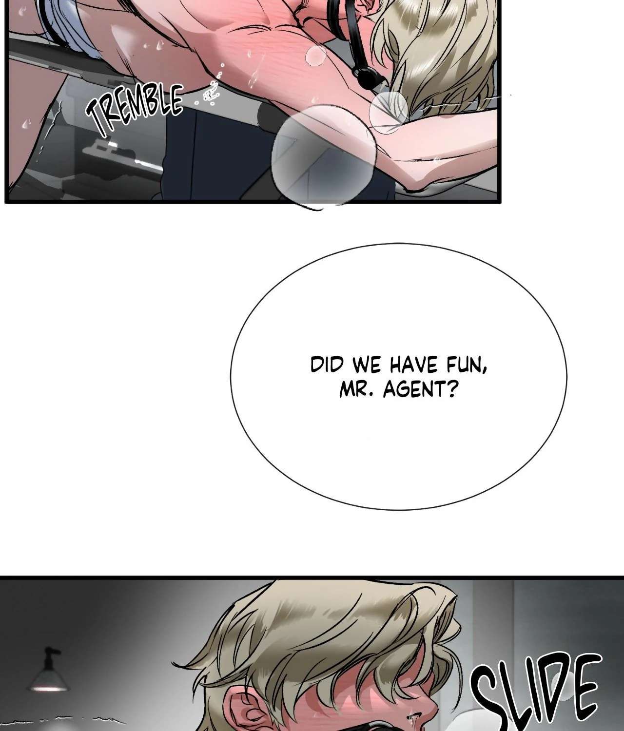 Ian’s Binding Chapter 7 page 92 - 