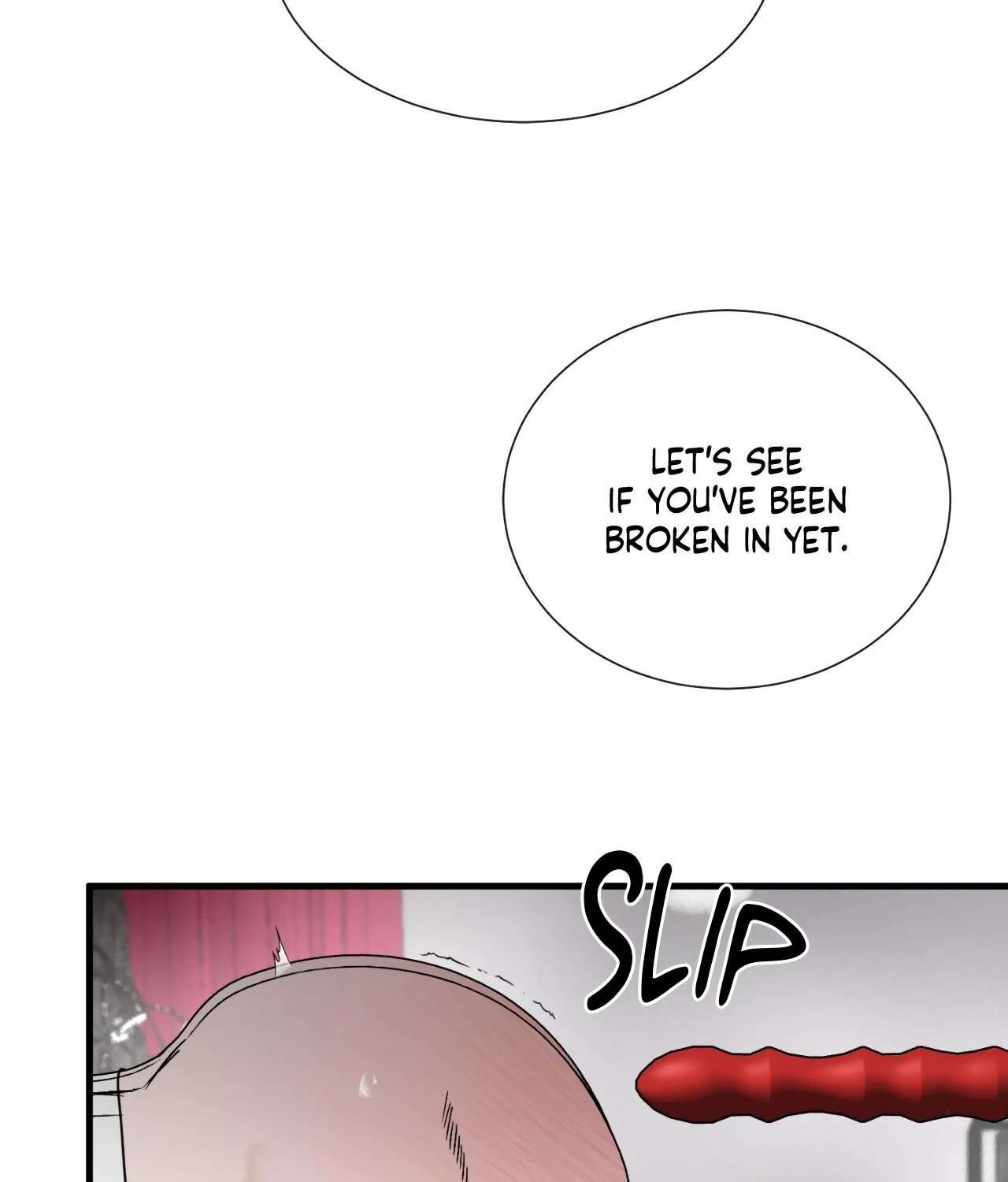 Ian’s Binding Chapter 7 page 96 - 