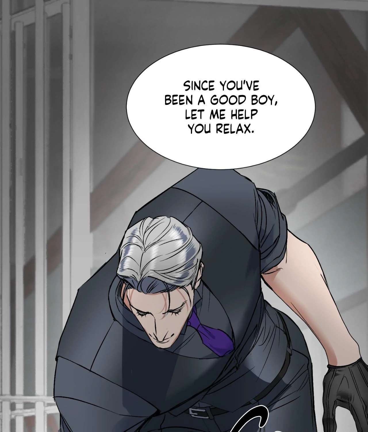 Ian’s Binding Chapter 7 page 100 - 