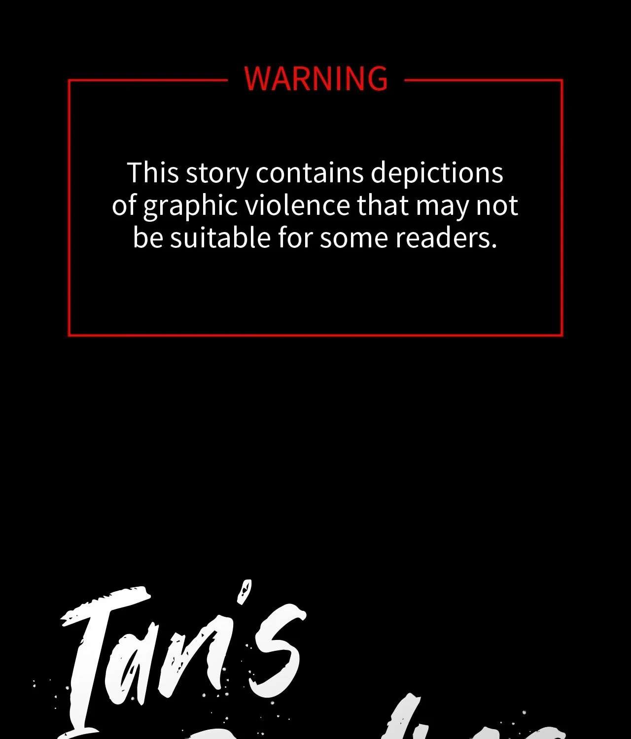 Ian’s Binding Chapter 8 page 1 - 