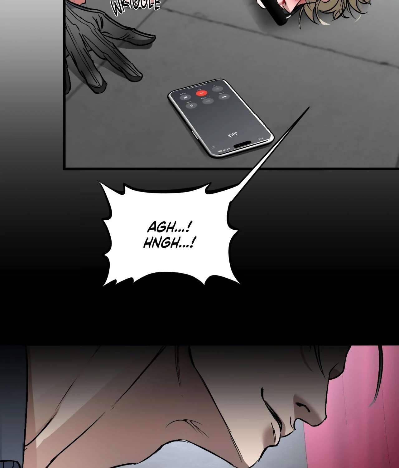 Ian’s Binding Chapter 8 page 11 - 