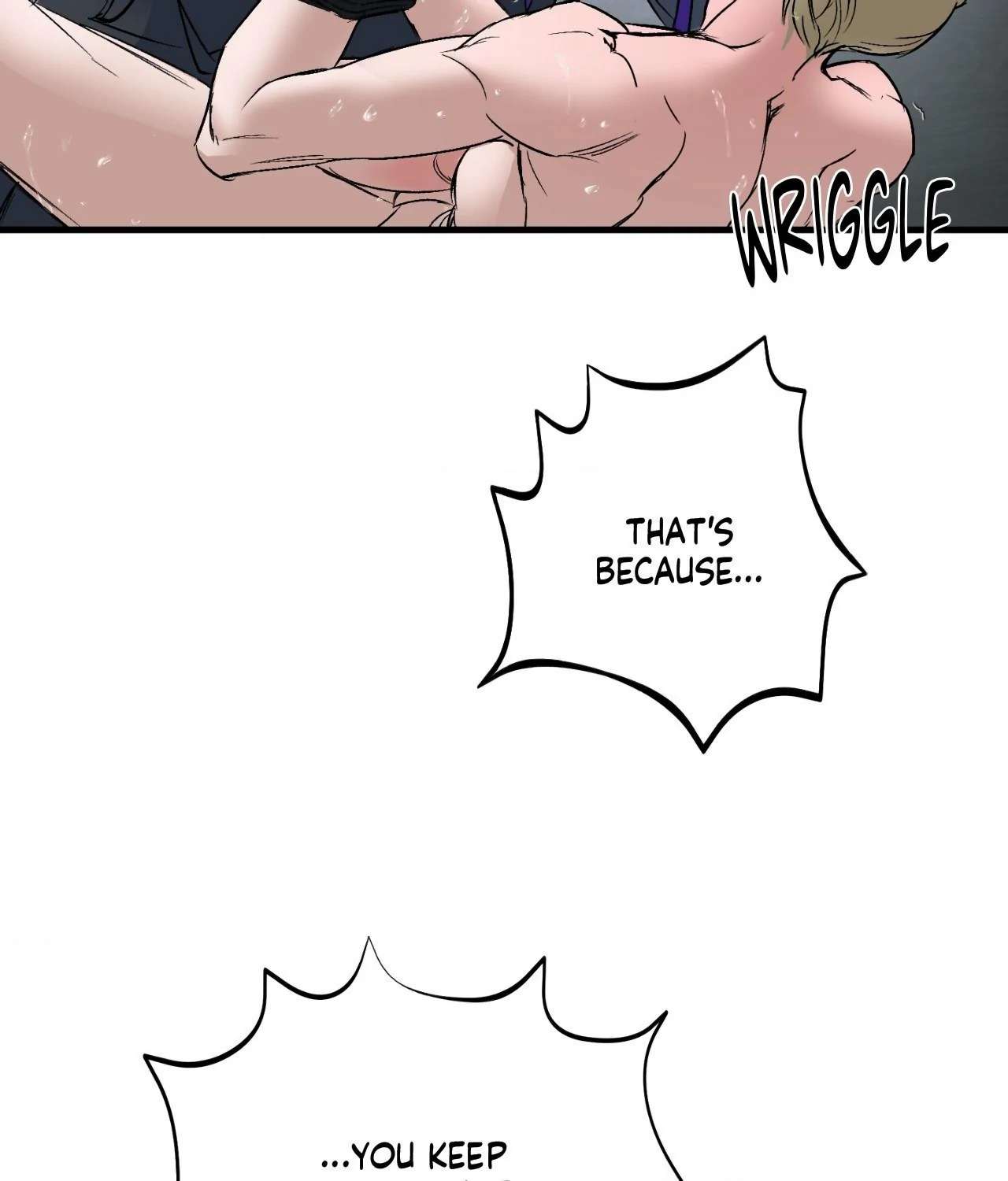 Ian’s Binding Chapter 8 page 105 - 