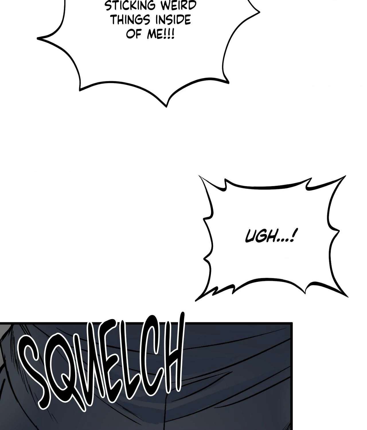 Ian’s Binding Chapter 8 page 106 - 