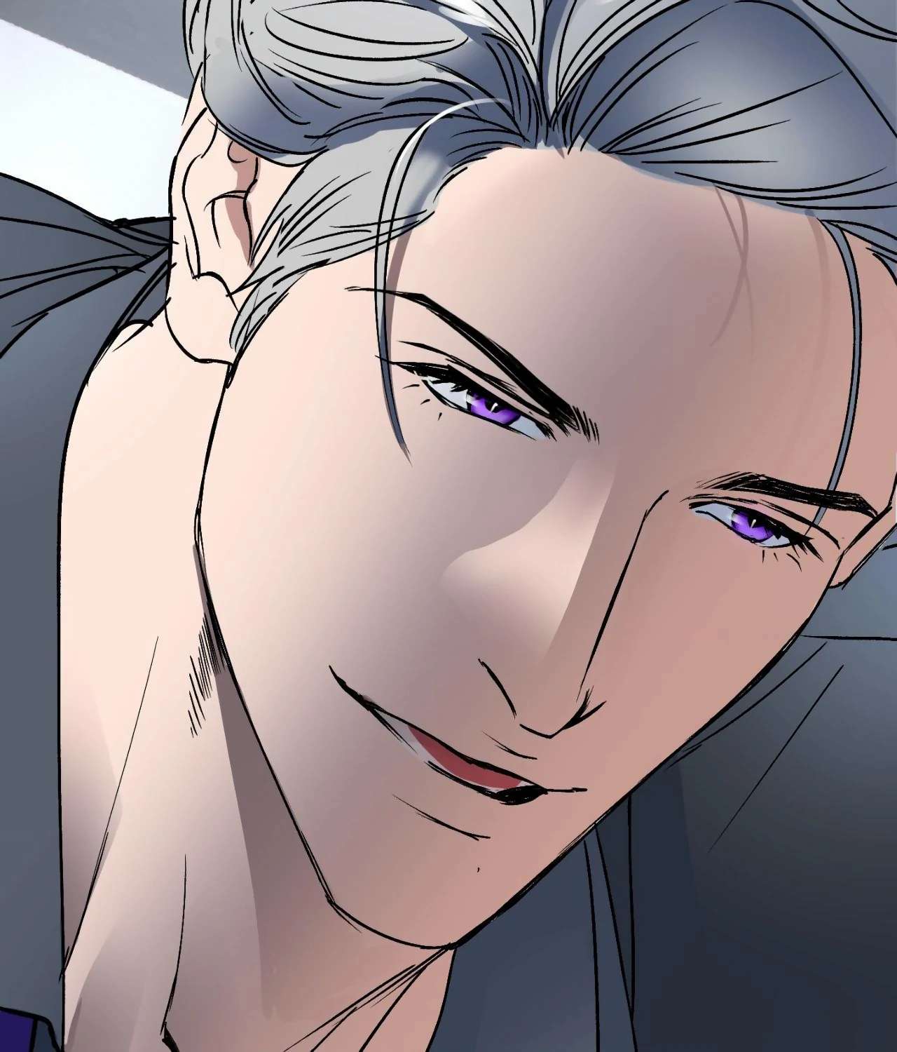 Ian’s Binding Chapter 8 page 116 - 