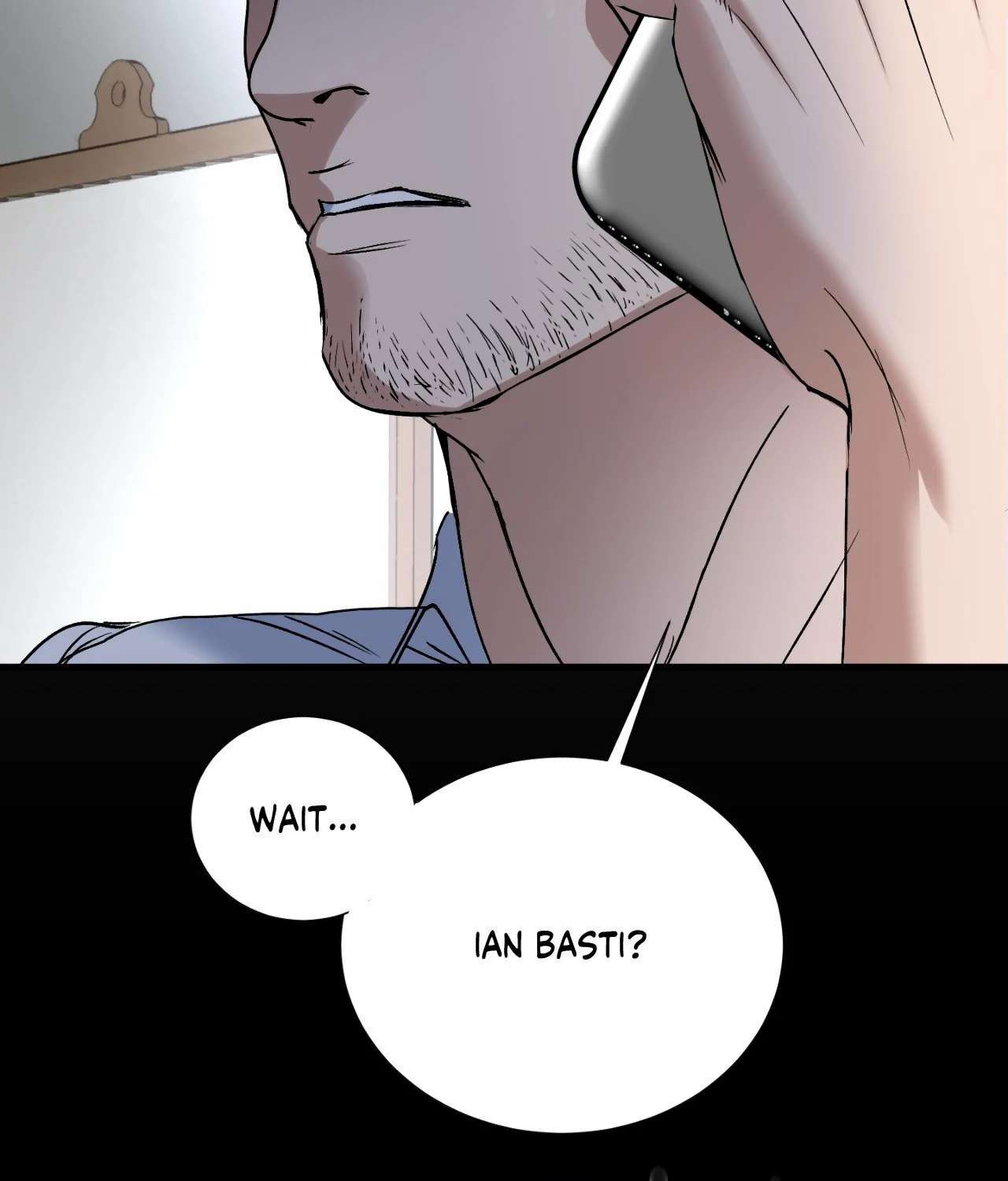 Ian’s Binding Chapter 8 page 17 - 