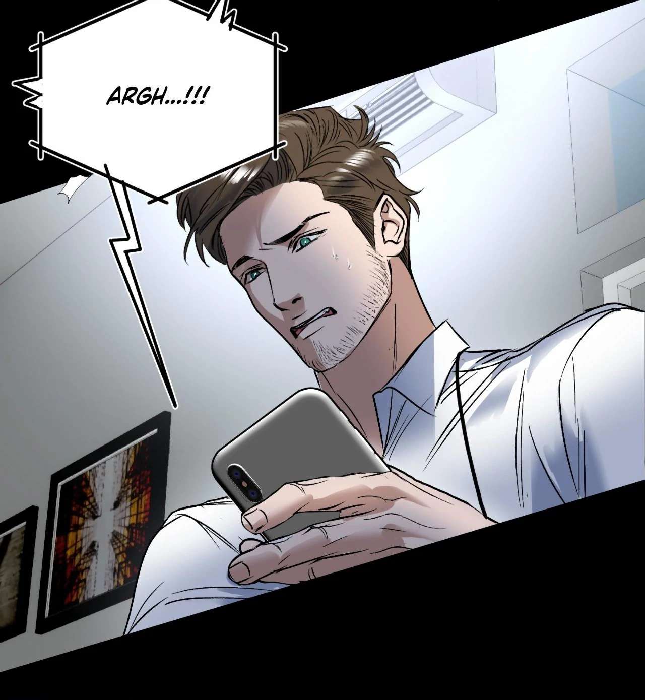 Ian’s Binding Chapter 8 page 20 - 