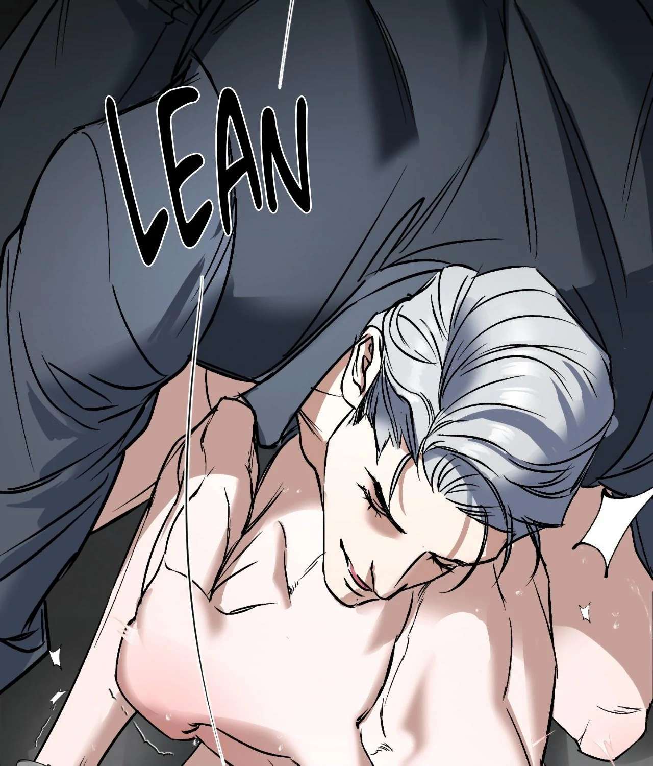 Ian’s Binding Chapter 8 page 22 - 