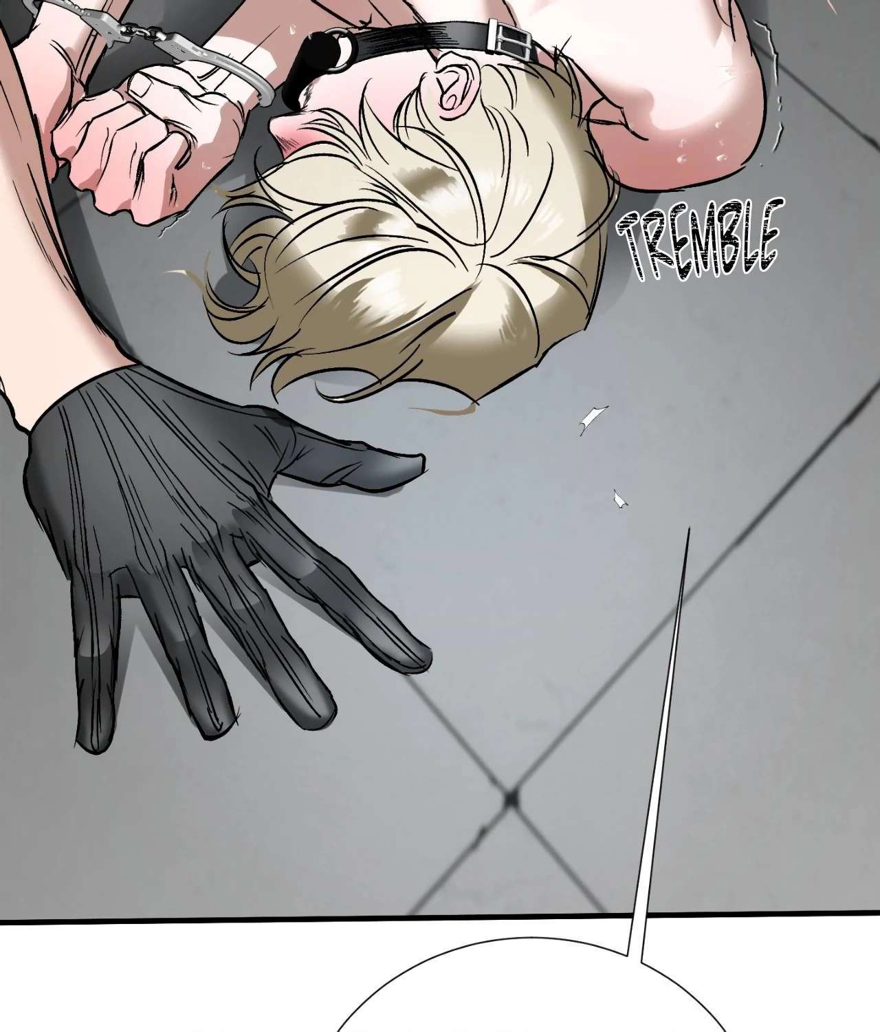 Ian’s Binding Chapter 8 page 23 - 