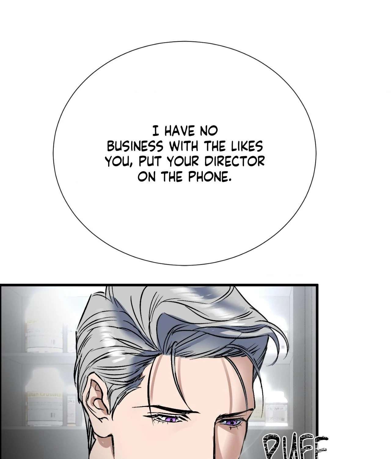 Ian’s Binding Chapter 8 page 26 - 