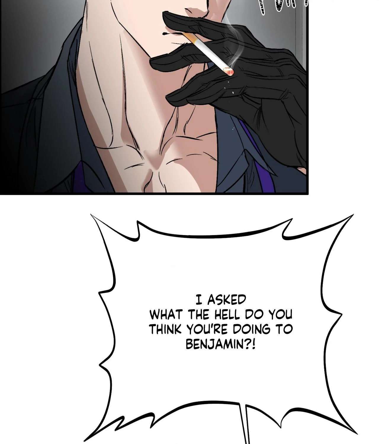 Ian’s Binding Chapter 8 page 27 - 