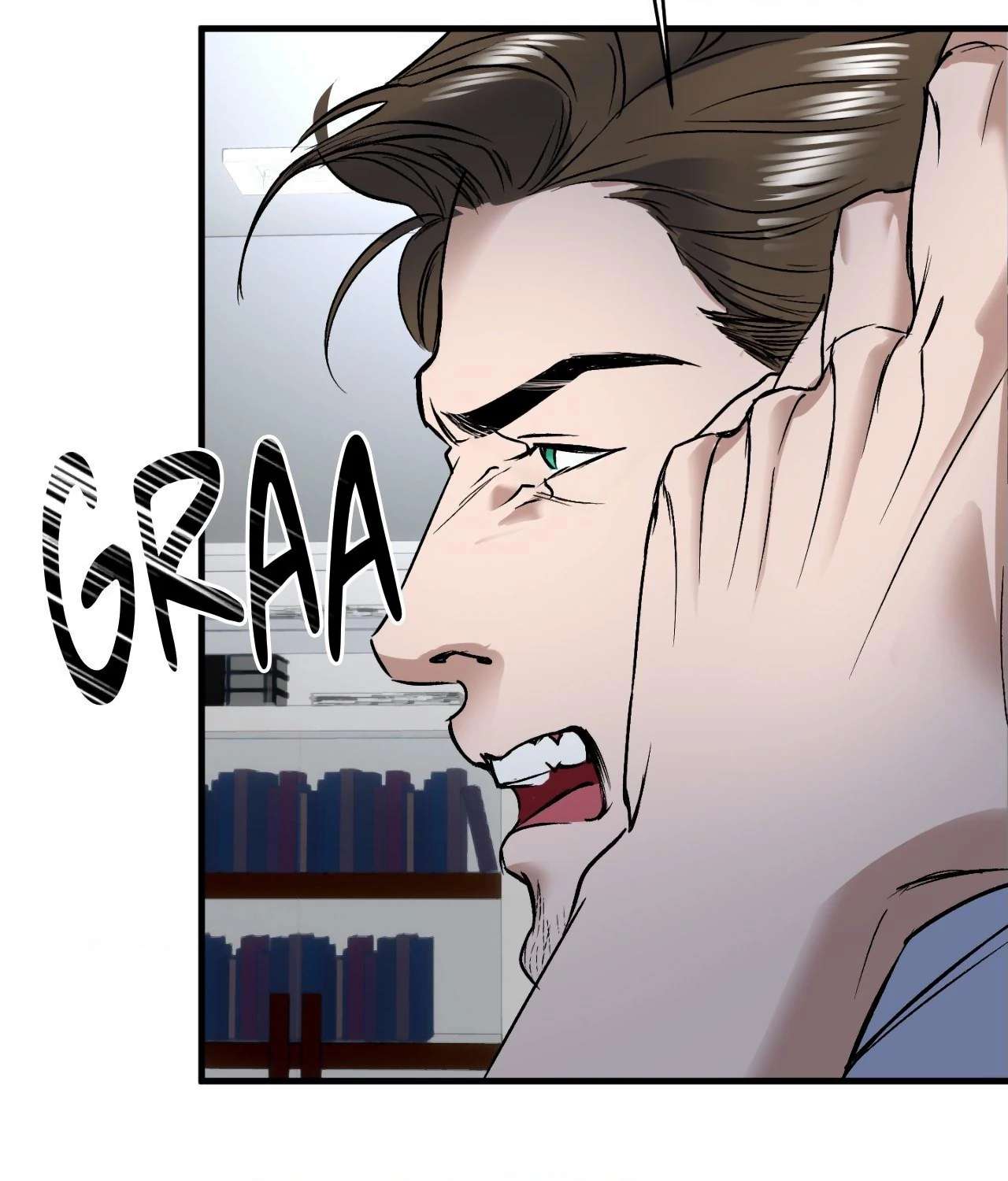 Ian’s Binding Chapter 8 page 28 - 