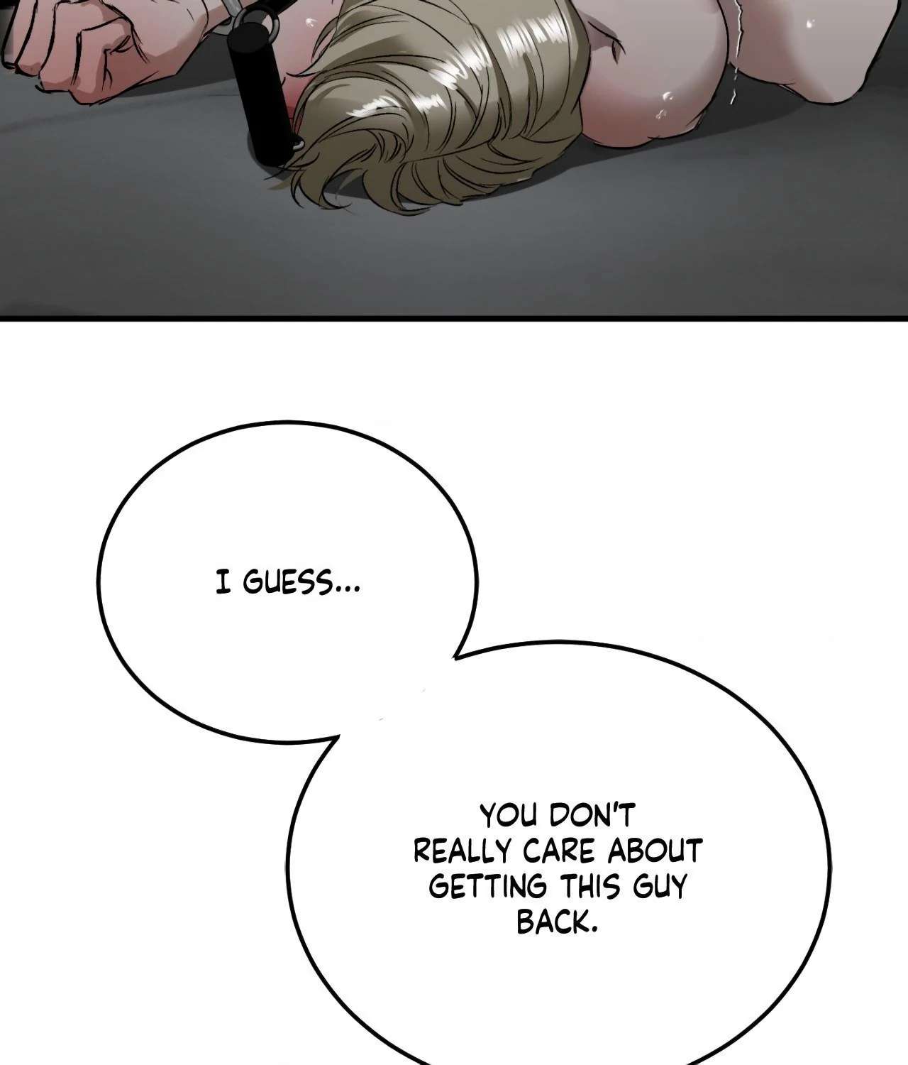 Ian’s Binding Chapter 8 page 33 - 