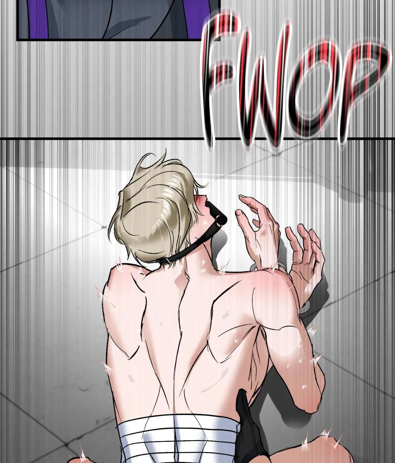 Ian’s Binding Chapter 8 page 40 - 