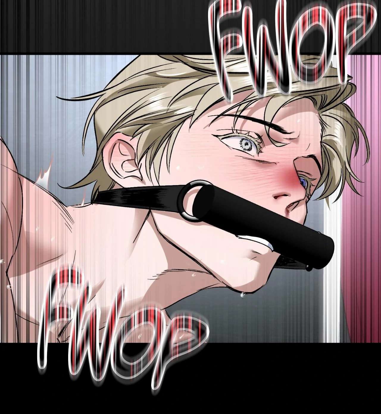 Ian’s Binding Chapter 8 page 42 - 