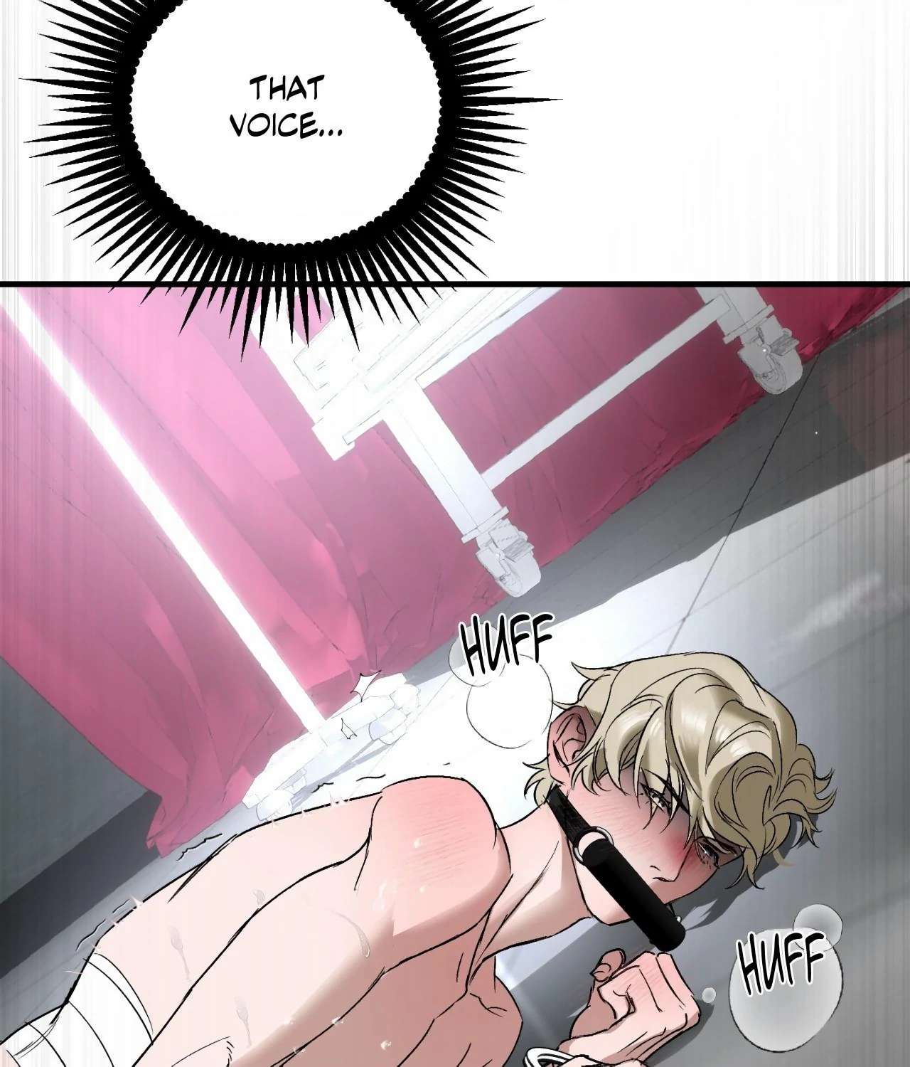 Ian’s Binding Chapter 8 page 46 - 