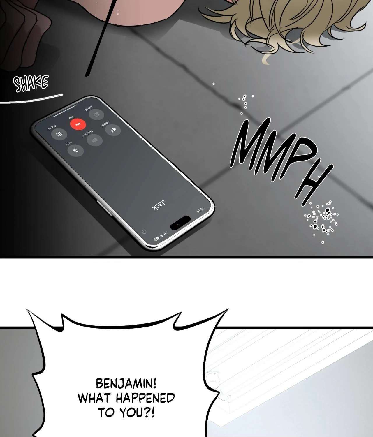 Ian’s Binding Chapter 8 page 6 - 
