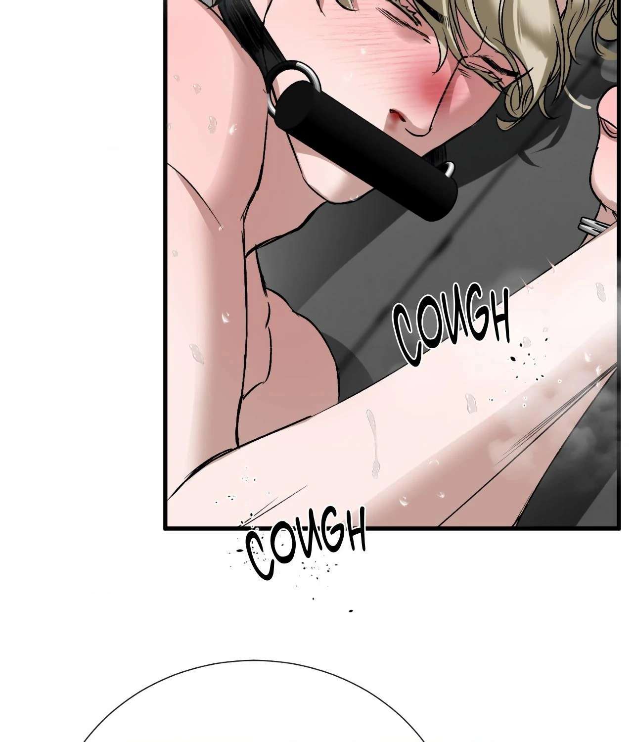 Ian’s Binding Chapter 8 page 53 - 