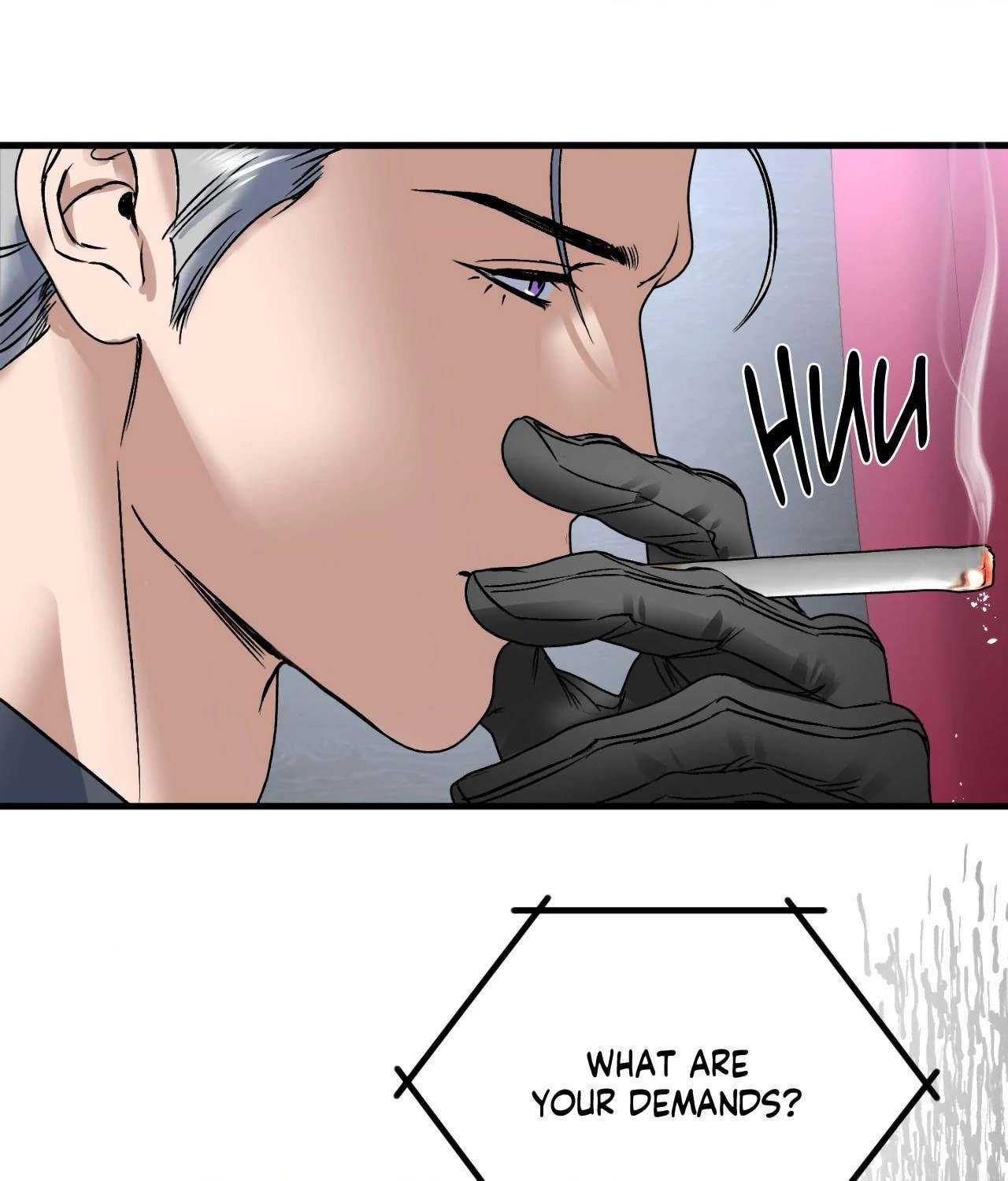 Ian’s Binding Chapter 8 page 55 - 