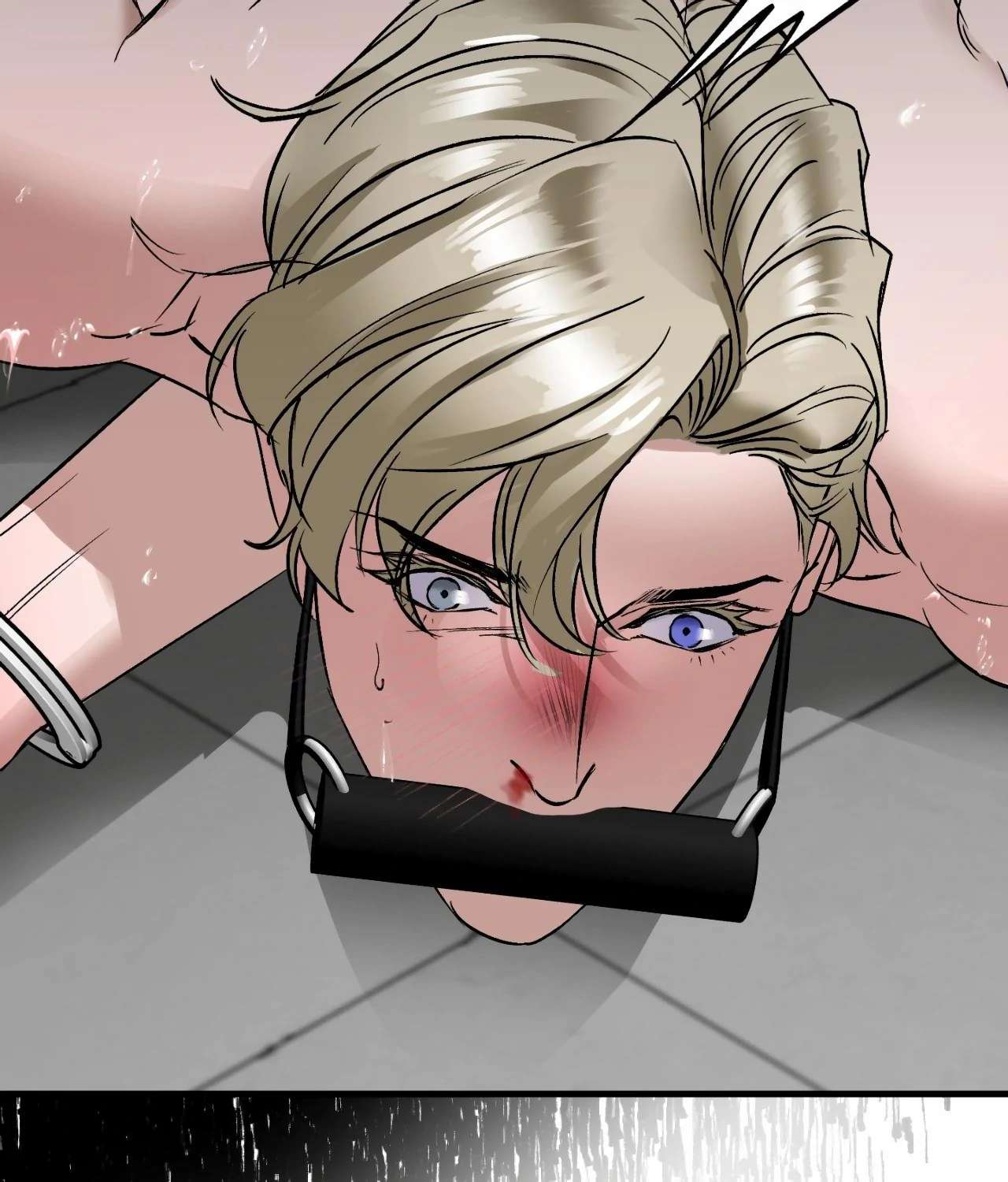 Ian’s Binding Chapter 8 page 58 - 